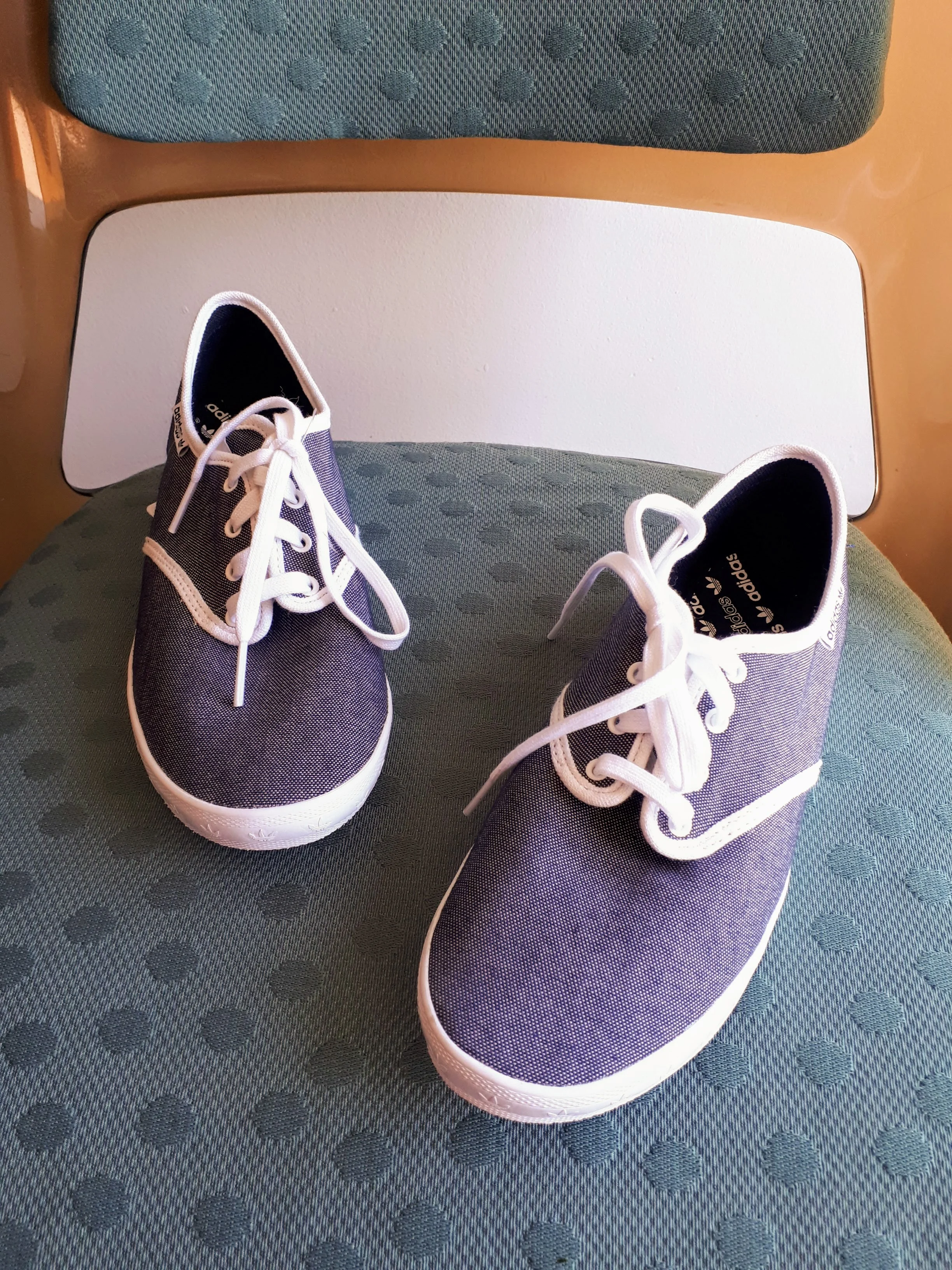 Adidas shoes (NWT); S6.5, $30