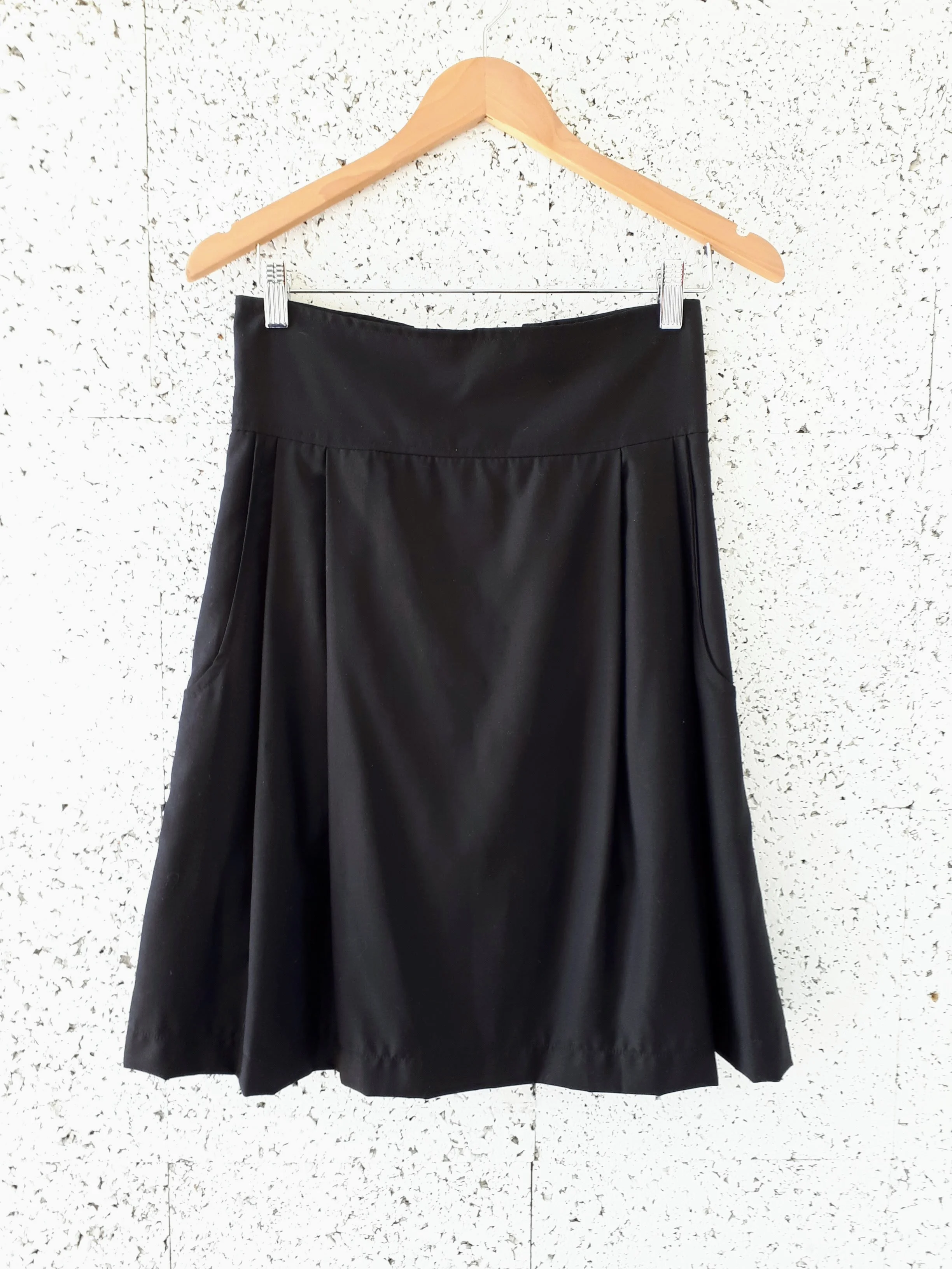 Allison Wonderland skirt; Size S, $30