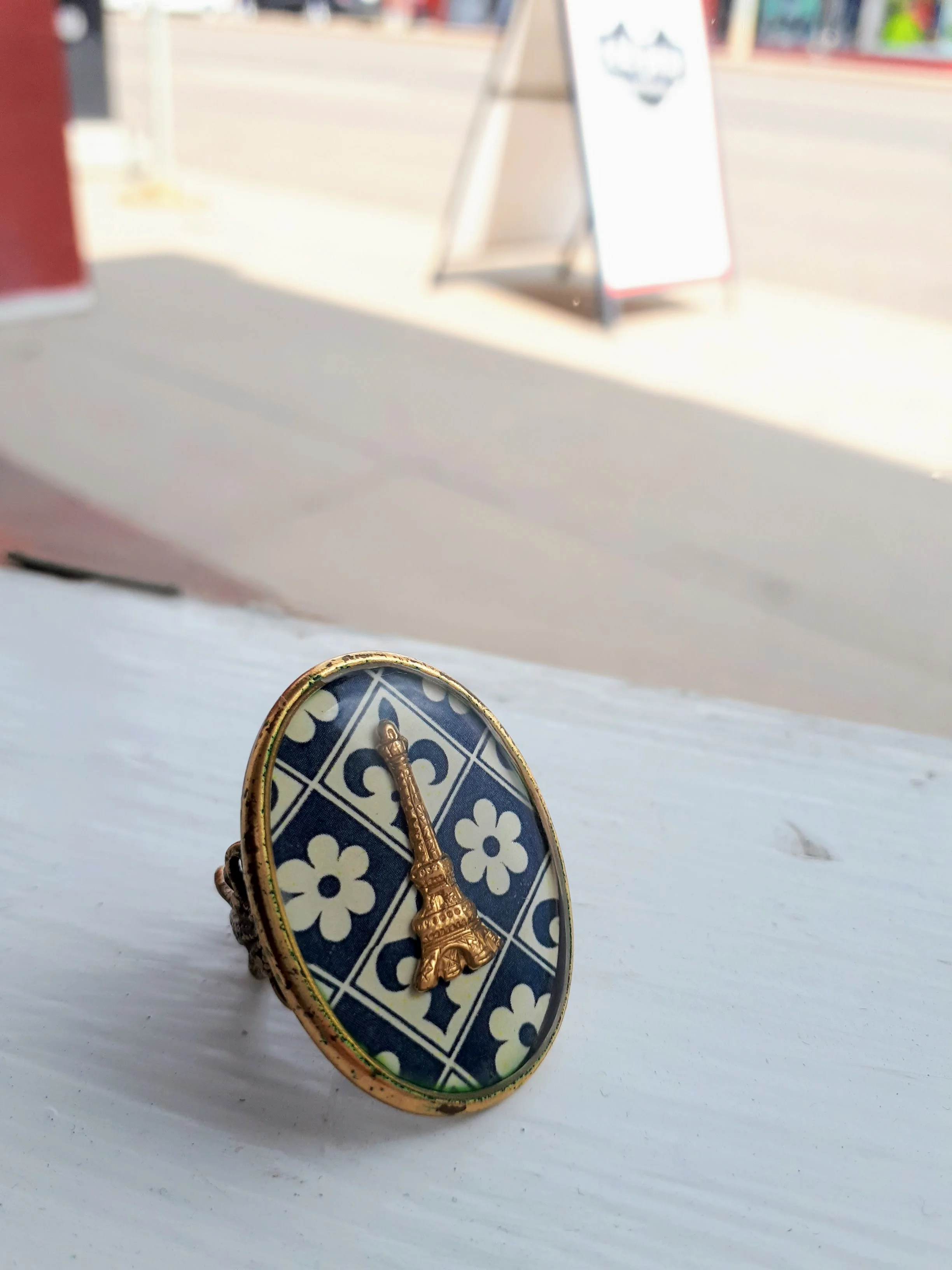 Ring, $24