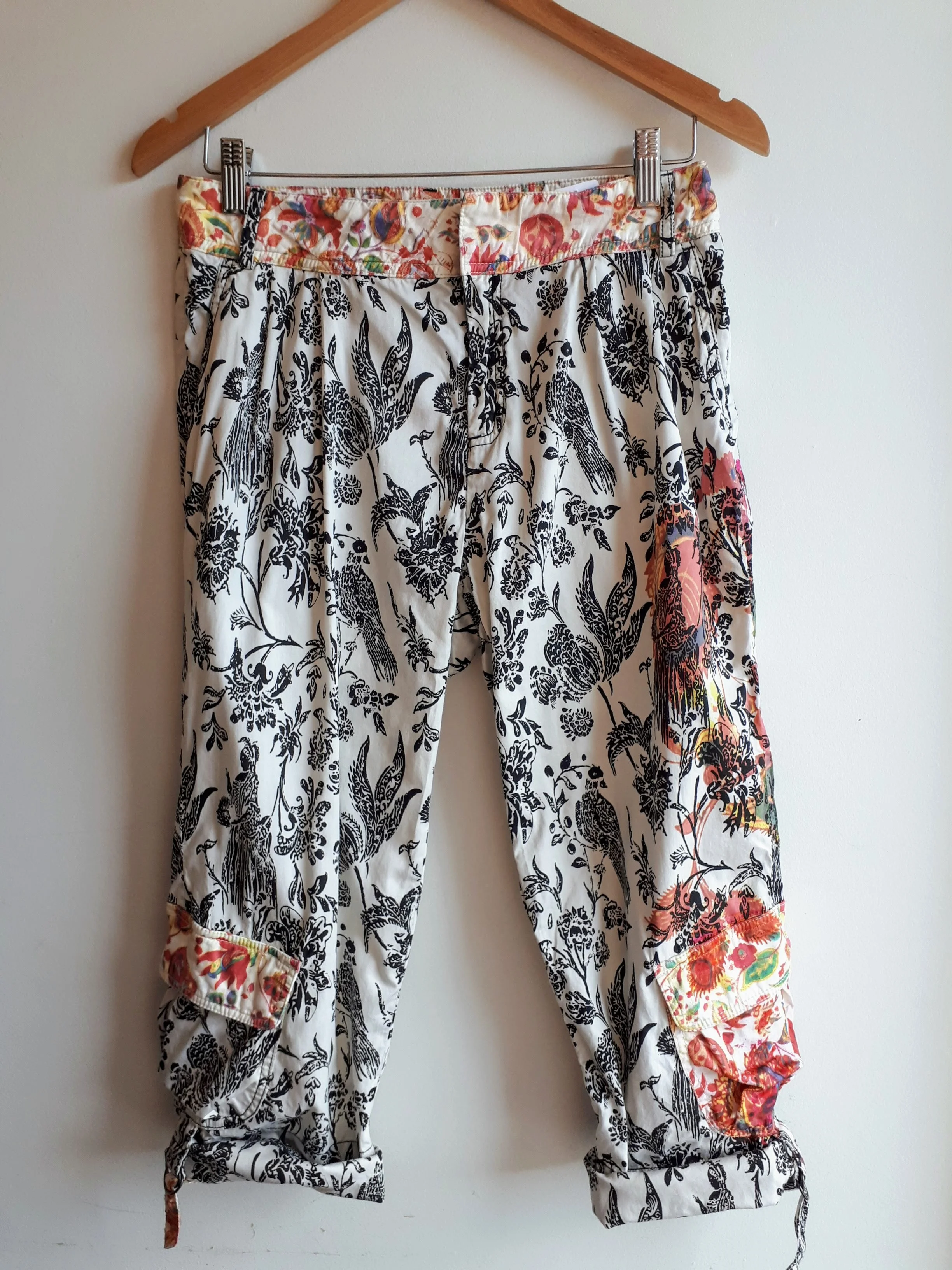 Desigual pants; Size 28, $30