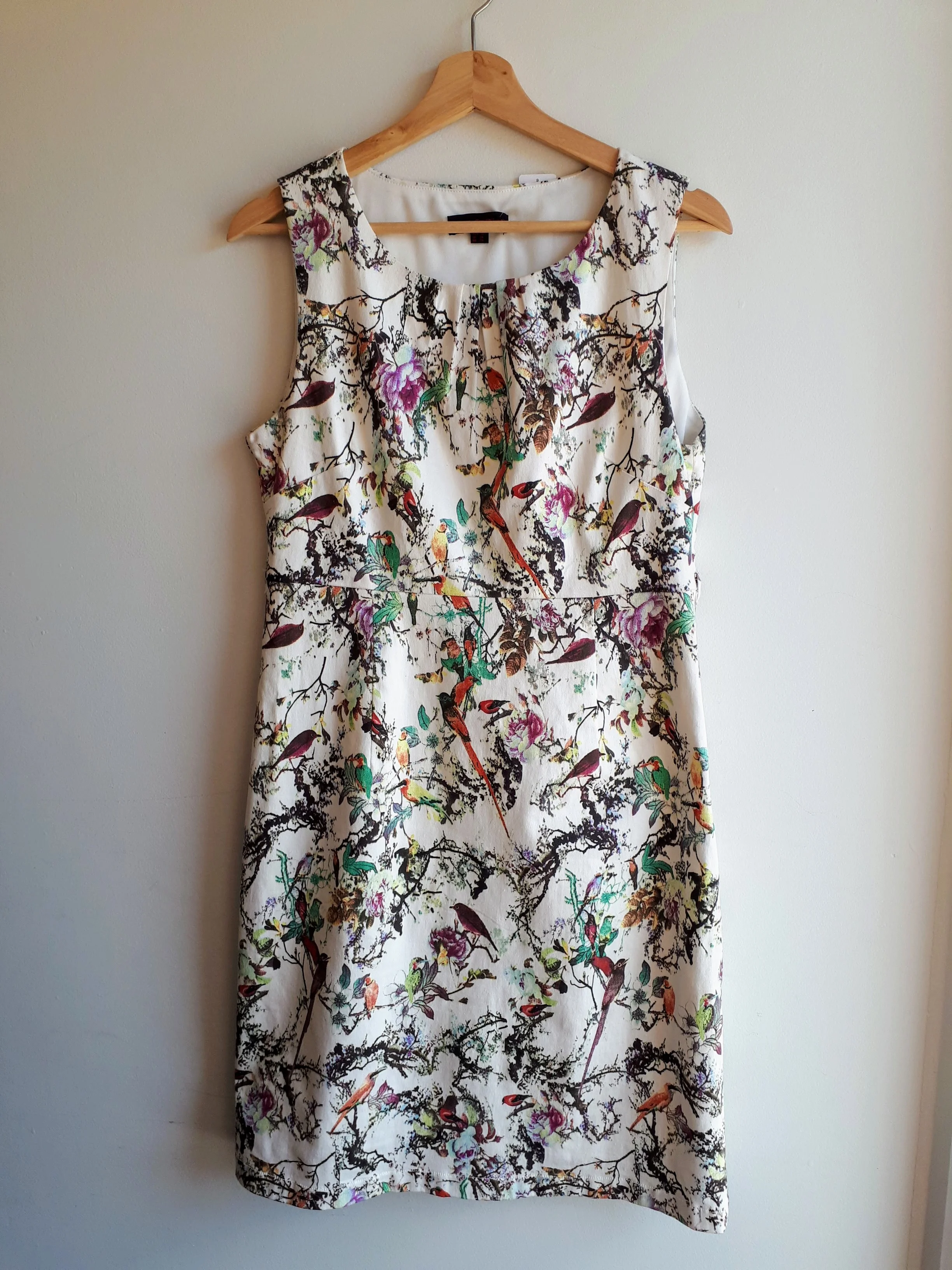 Super-Stition dress; Size 14, $36
