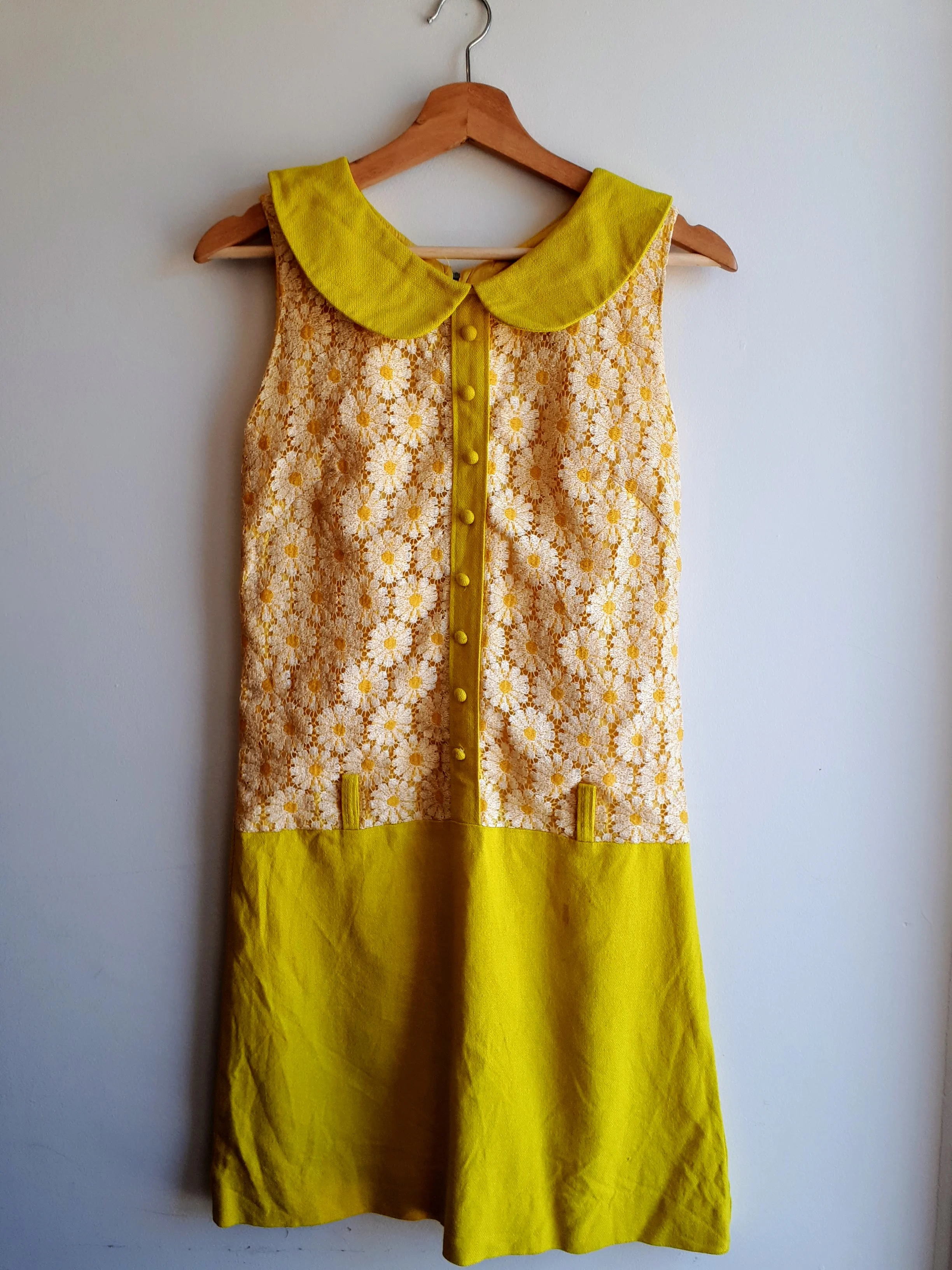 Zazzie dress; Size S, $26