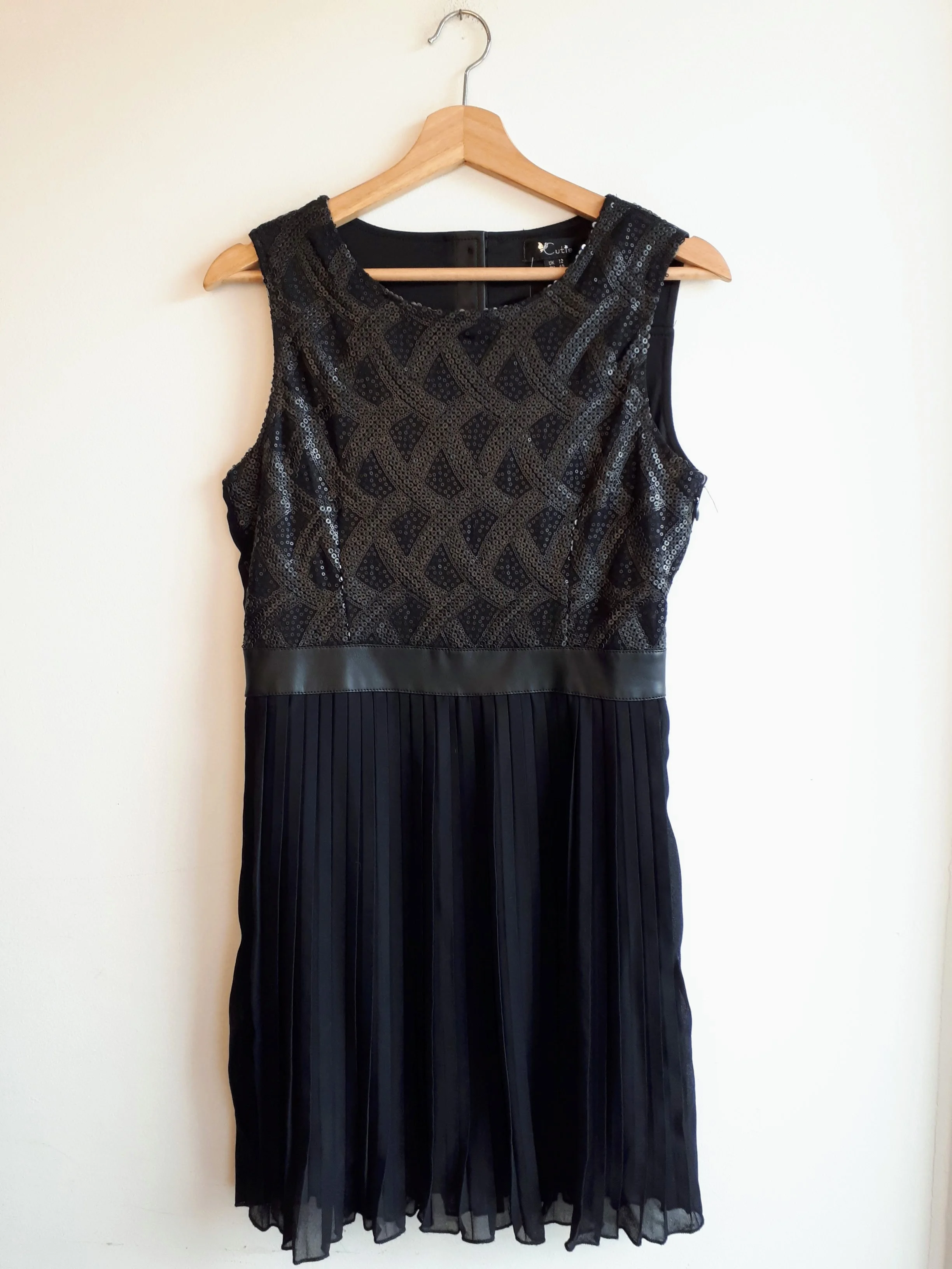 Cutie dress (NWT); Size 8, $30