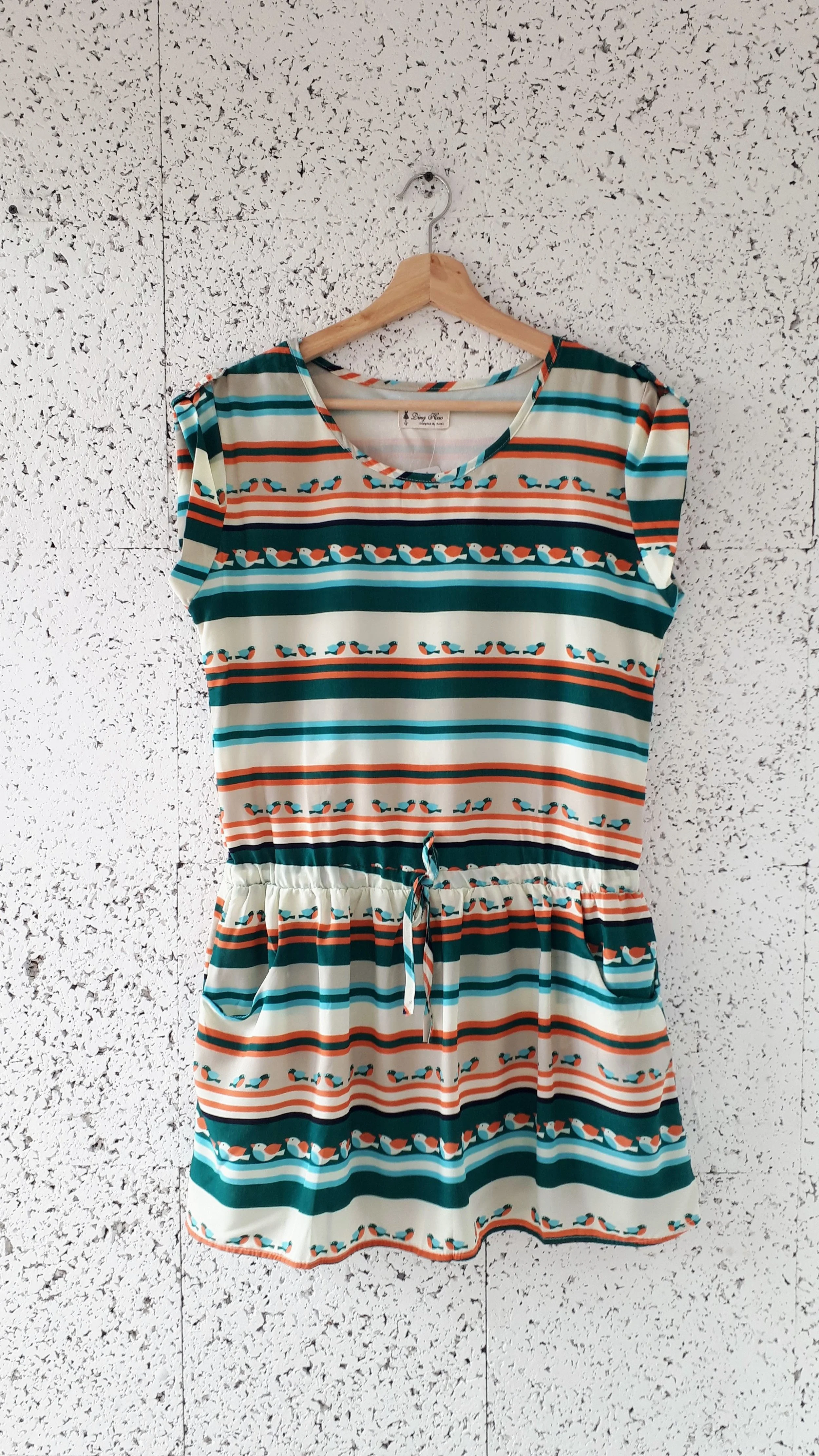 Ding Hao dress; Size M, $28
