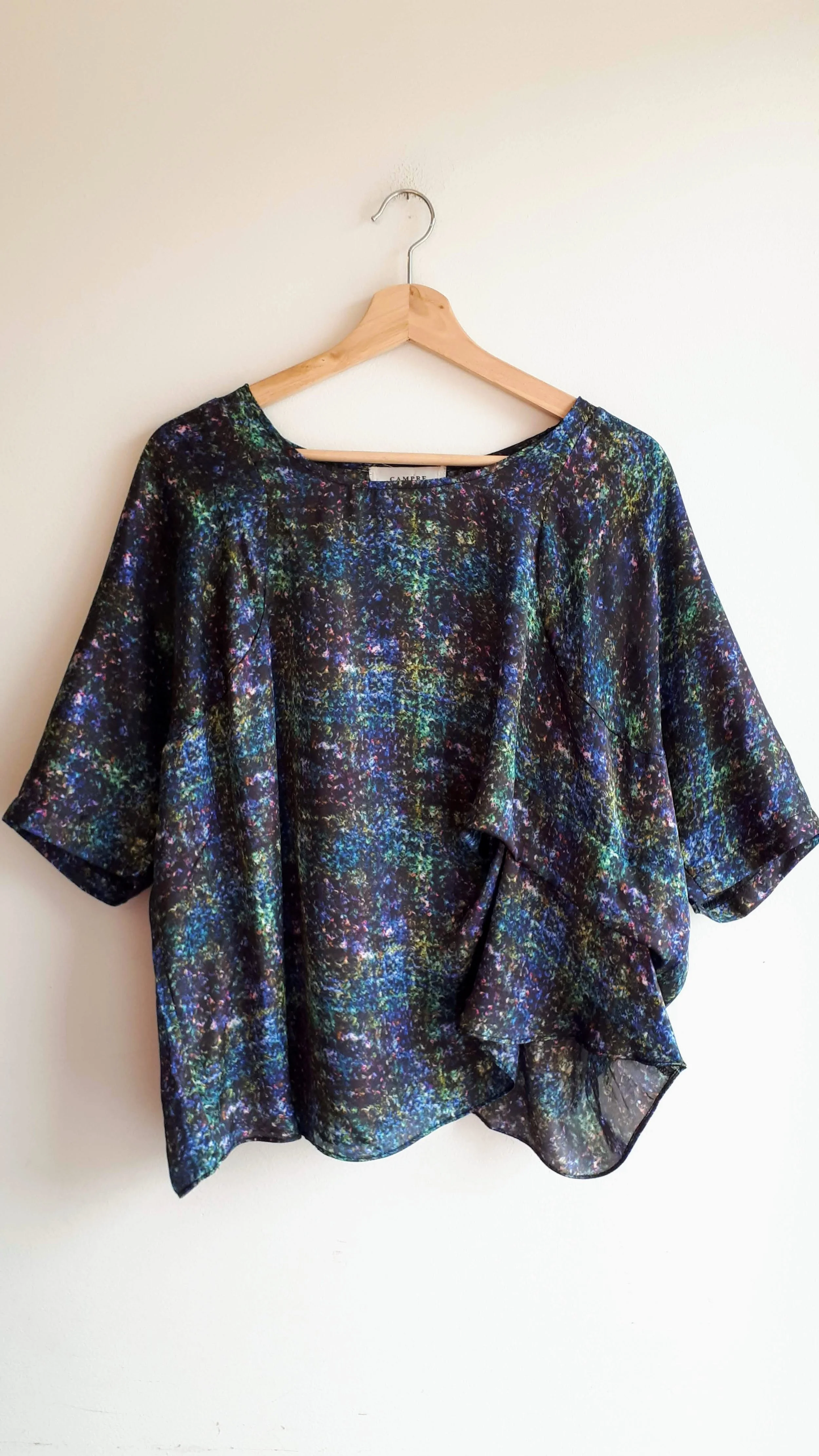 Campre top; Size M, $30