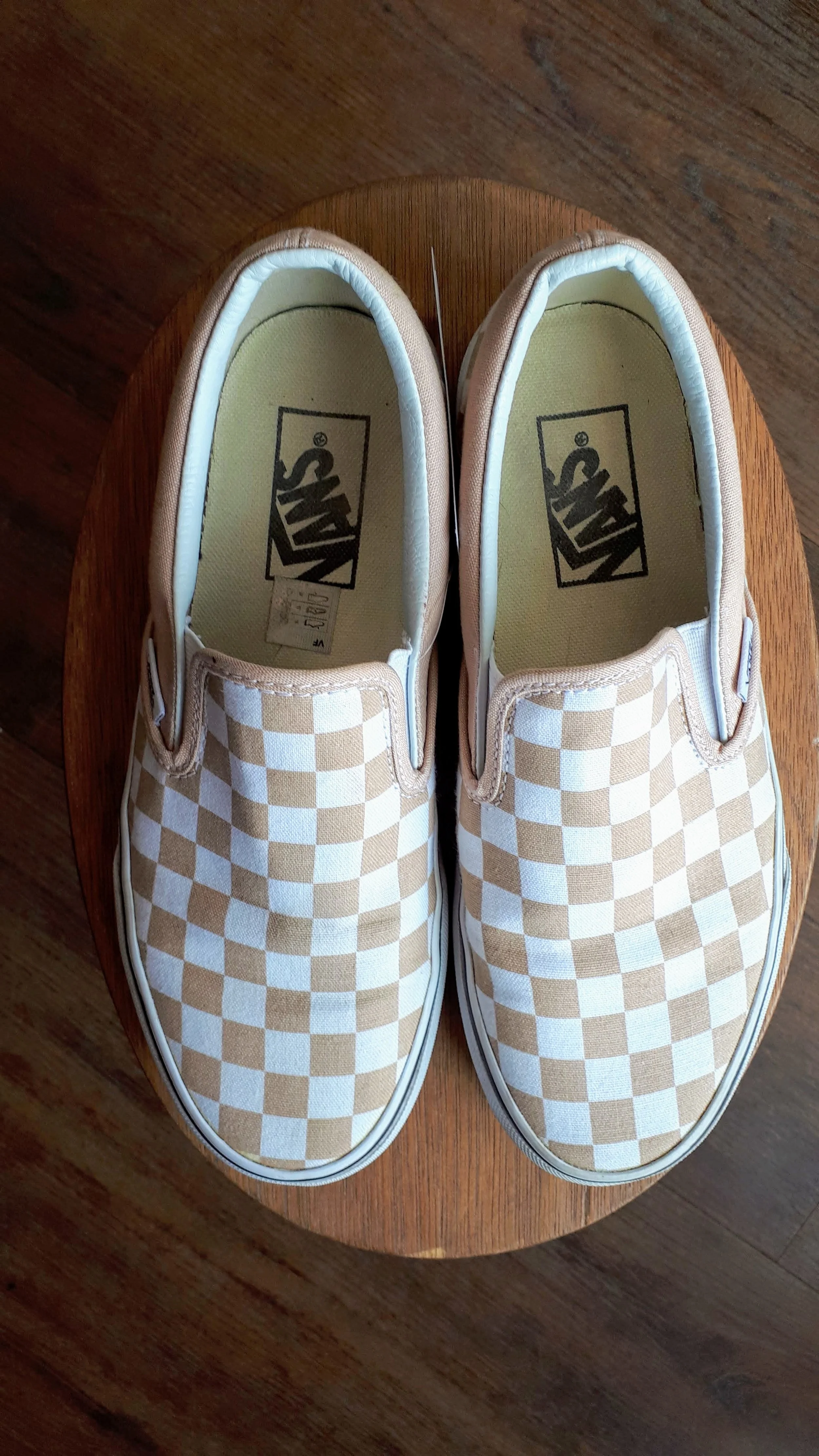 Vans shoes; S6.5, $34