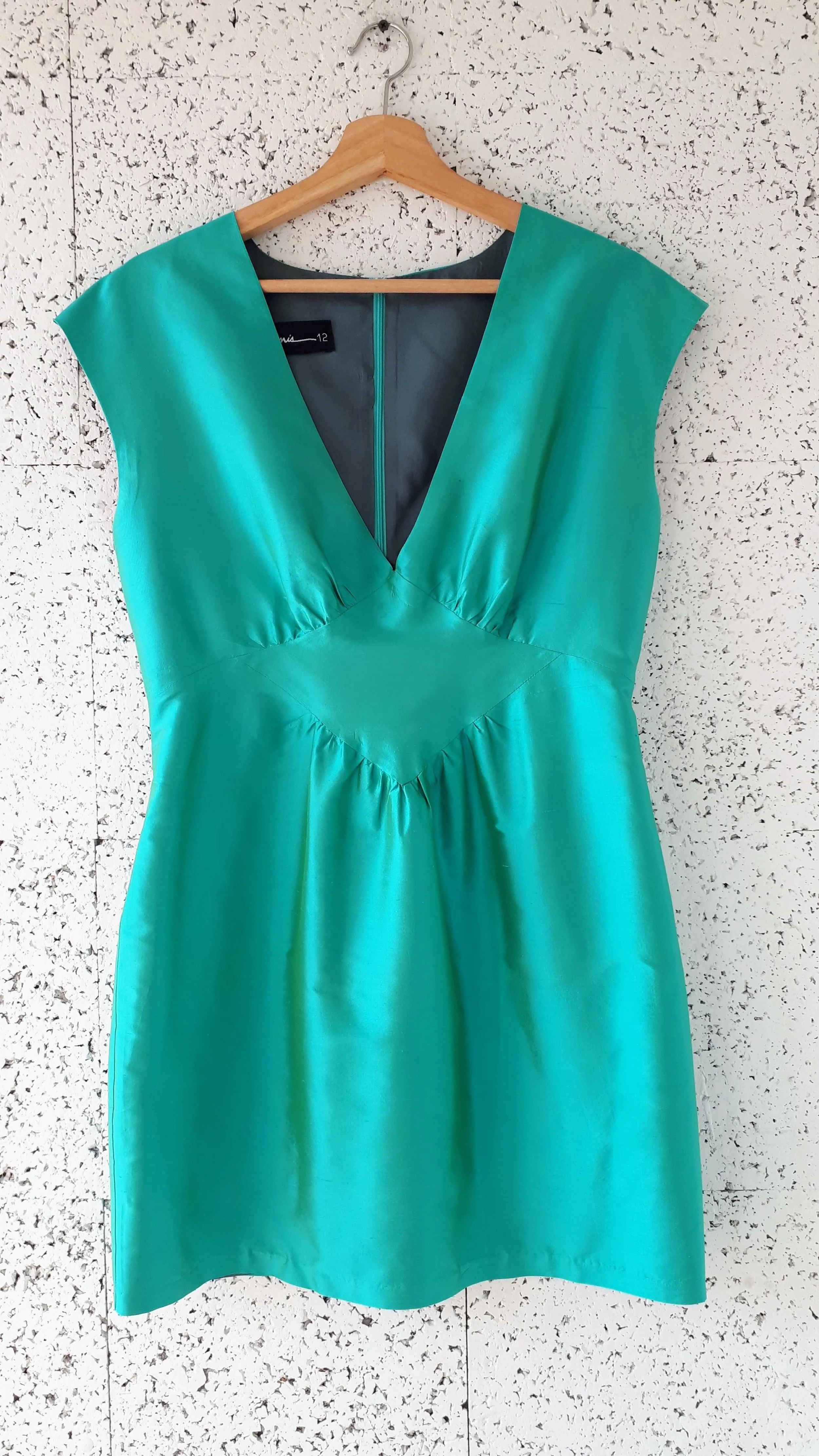 Nokomis dress; Size 12, $48