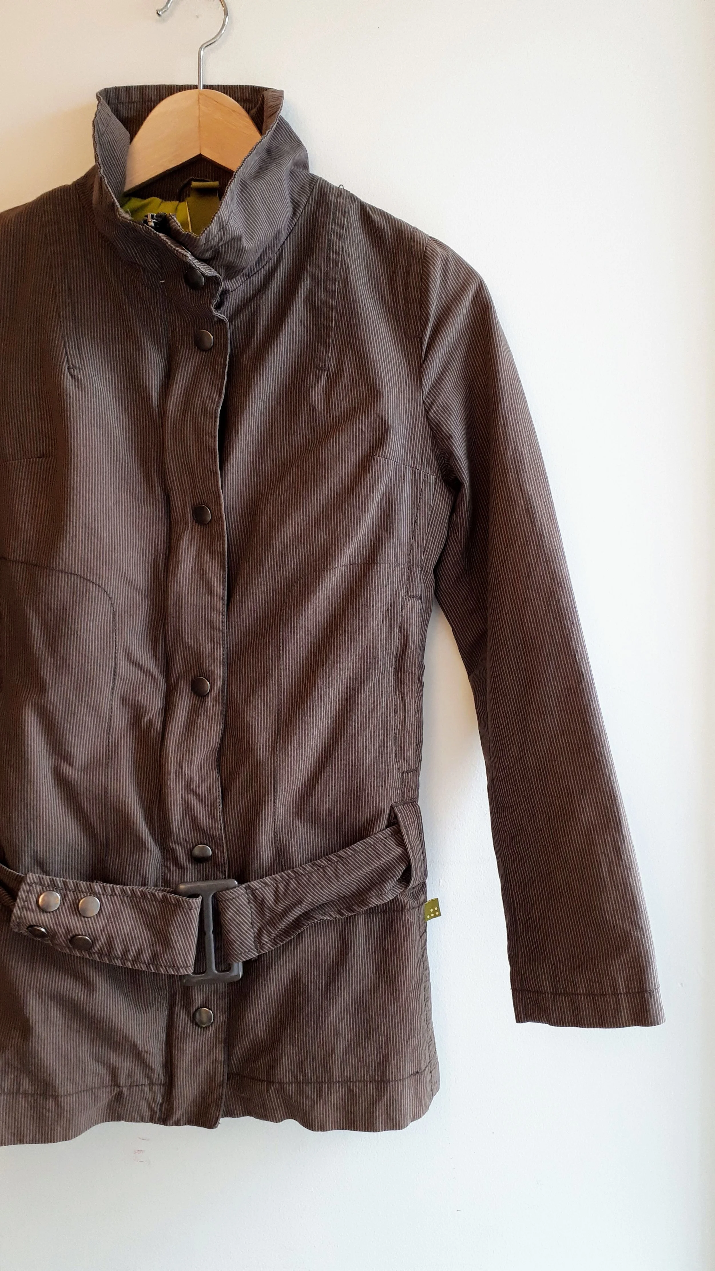 Soia & Kyo coat; Size S, $46