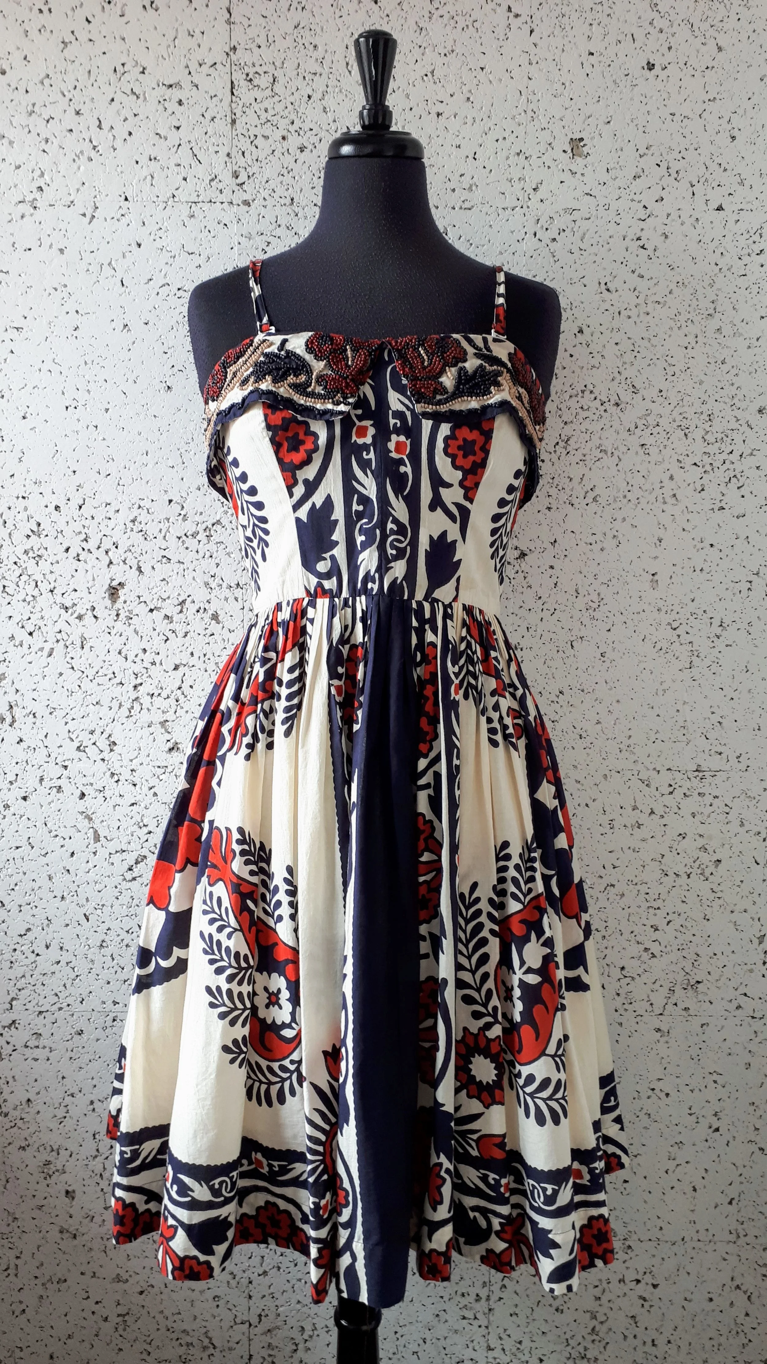 Yoana Baraschi dress; Size S, $48