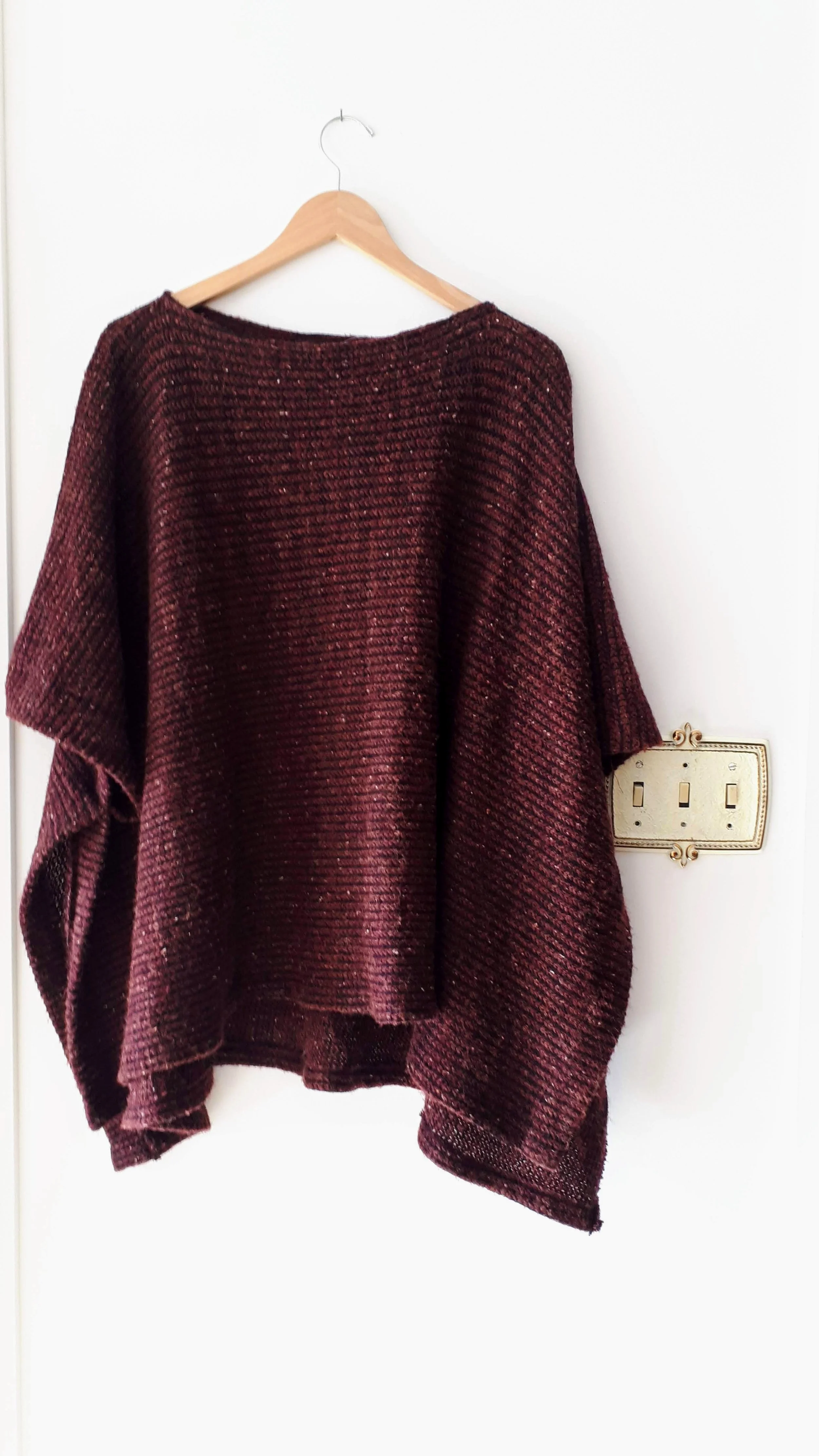 Workhall top; Size S/M, $62
