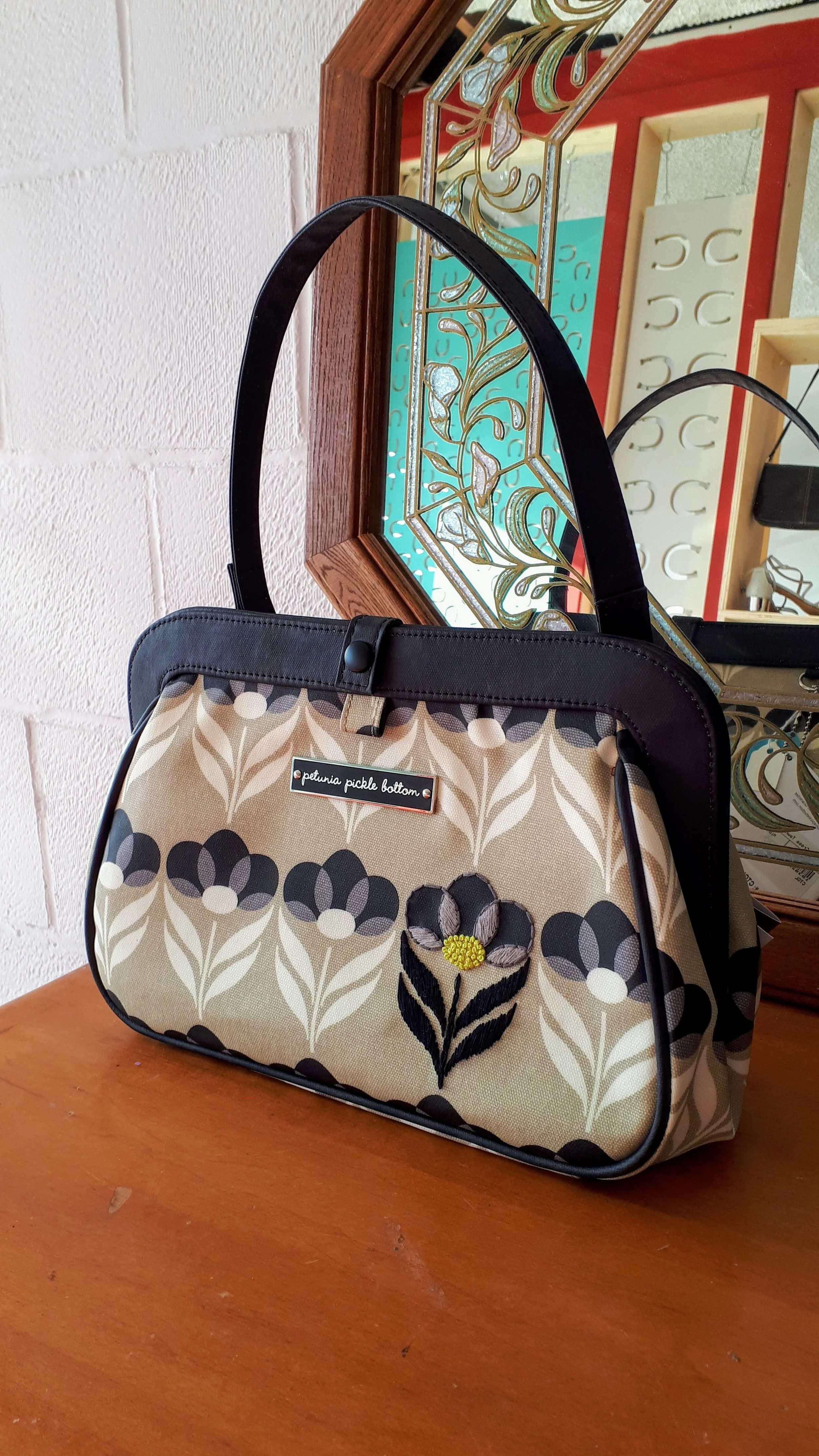 Petunia Picklebottom purse (NWT), $45