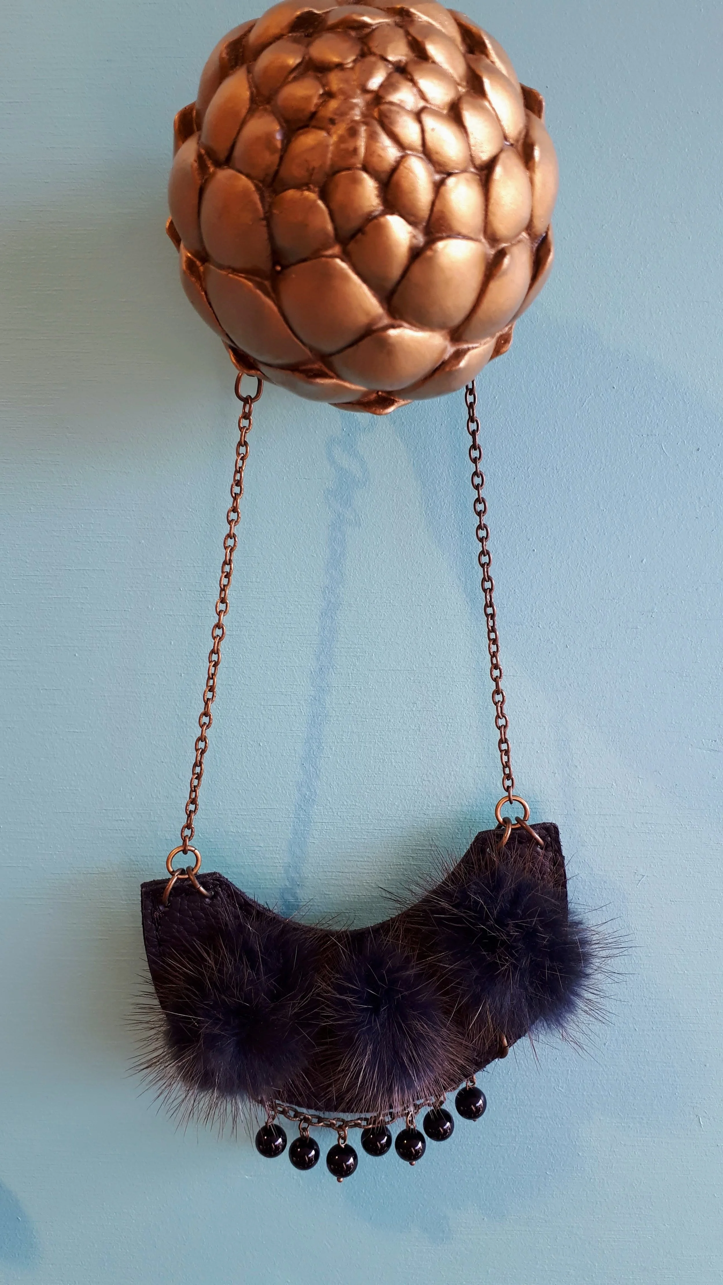 Necklace, $30