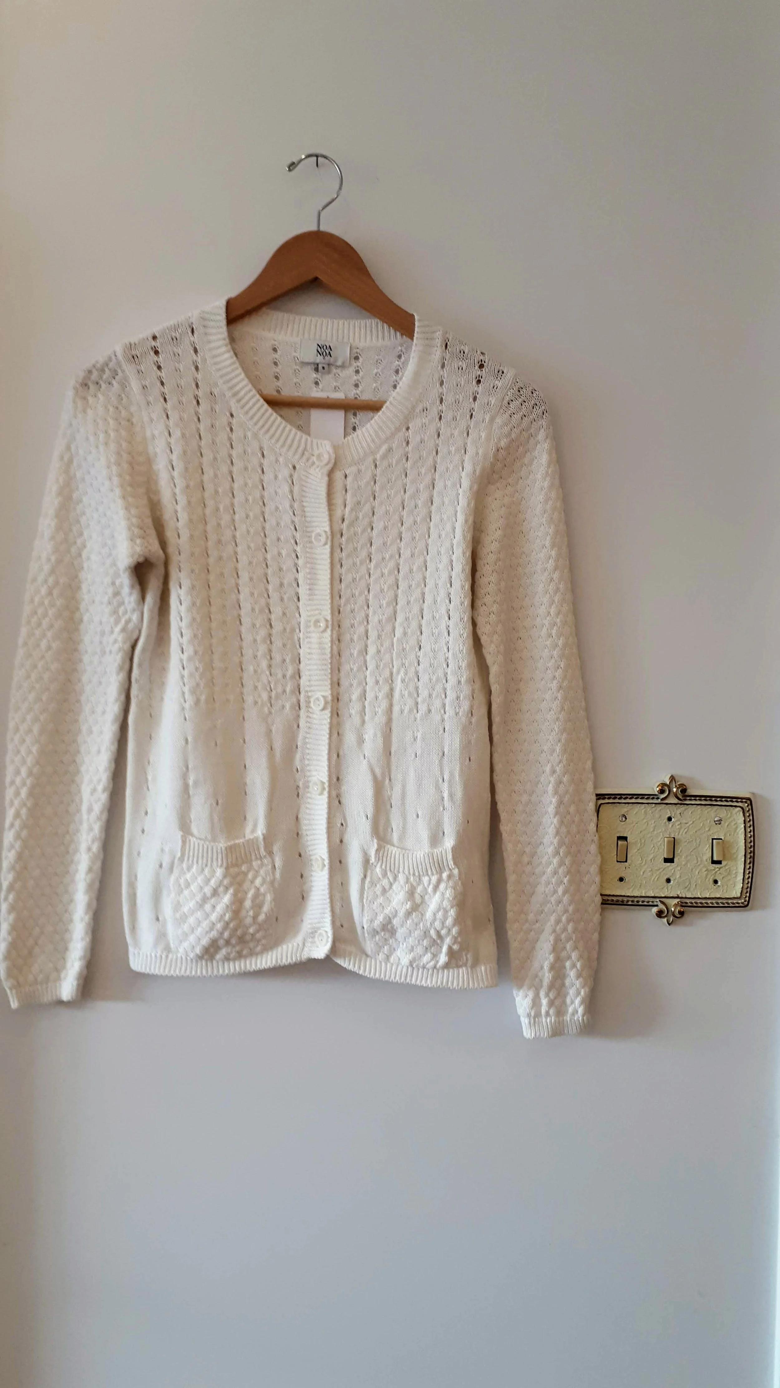 Noa Noa sweater; Size S, $28
