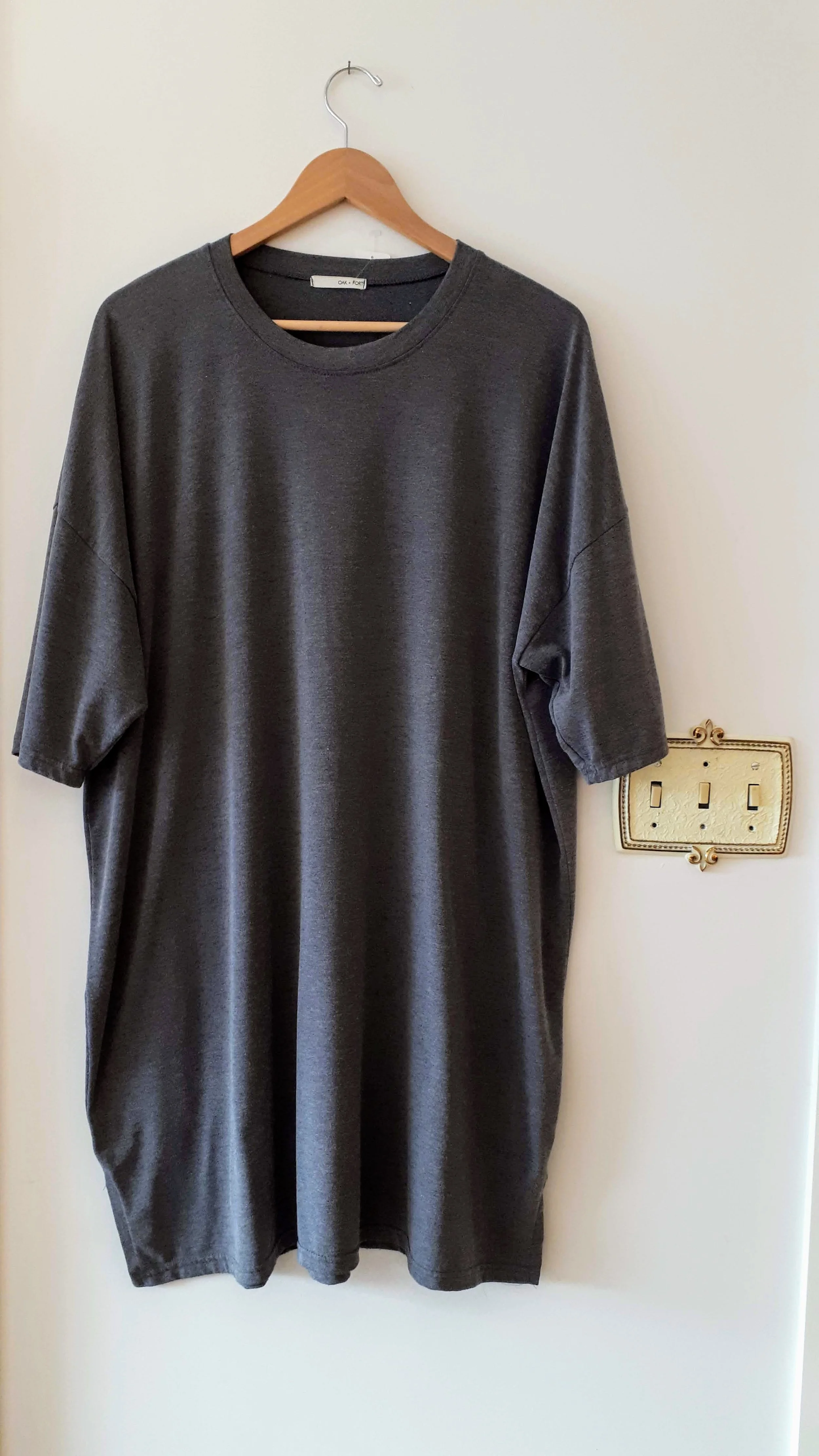 Oak+Fort dress; Size M, $52
