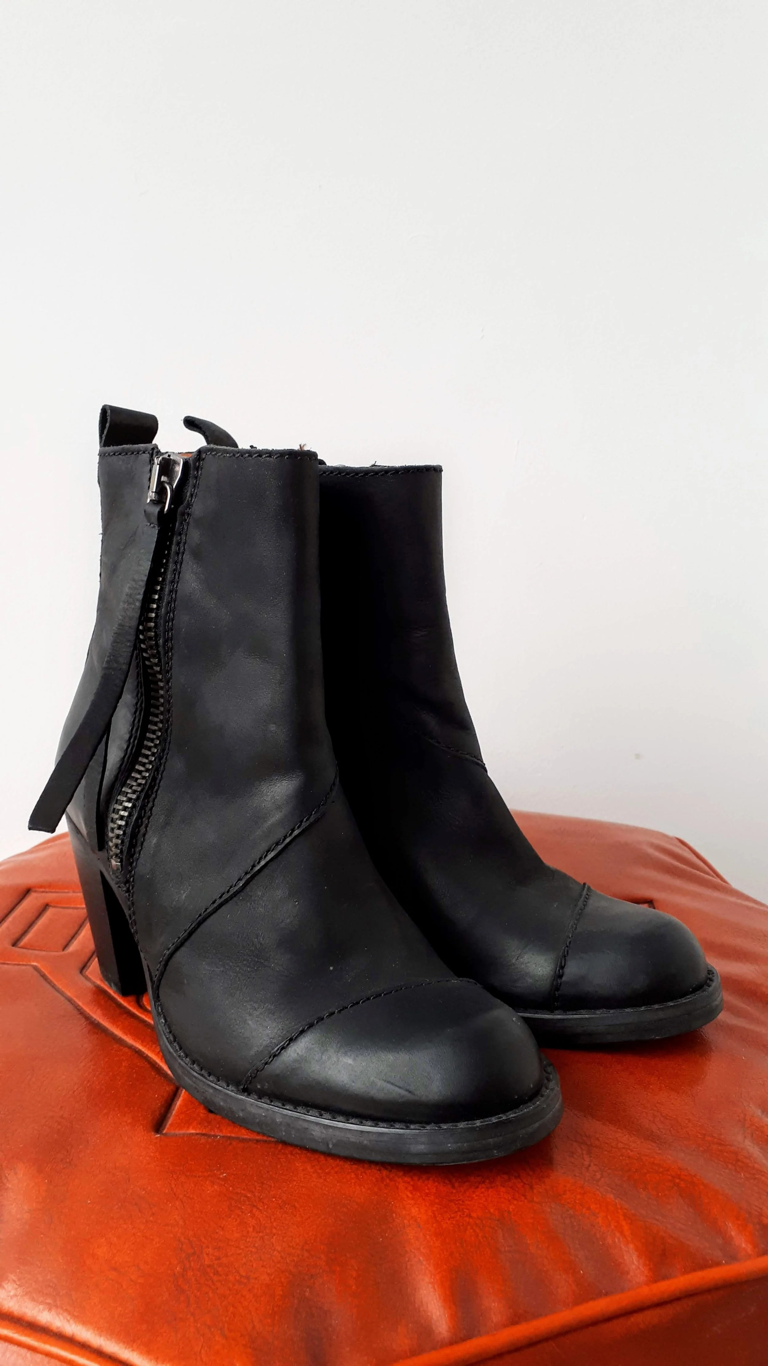 Gravity Pope boots; S
