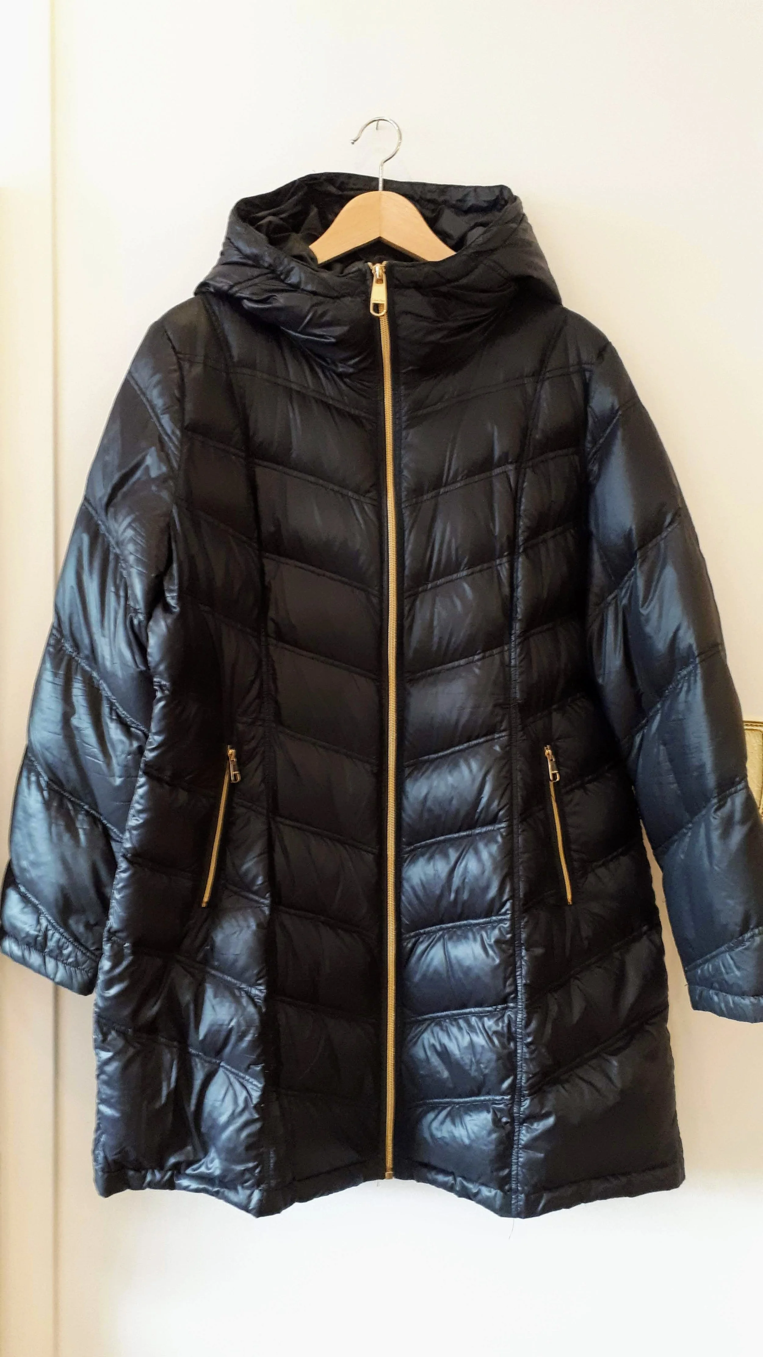 Calvin Klein coat; Size XL, $95