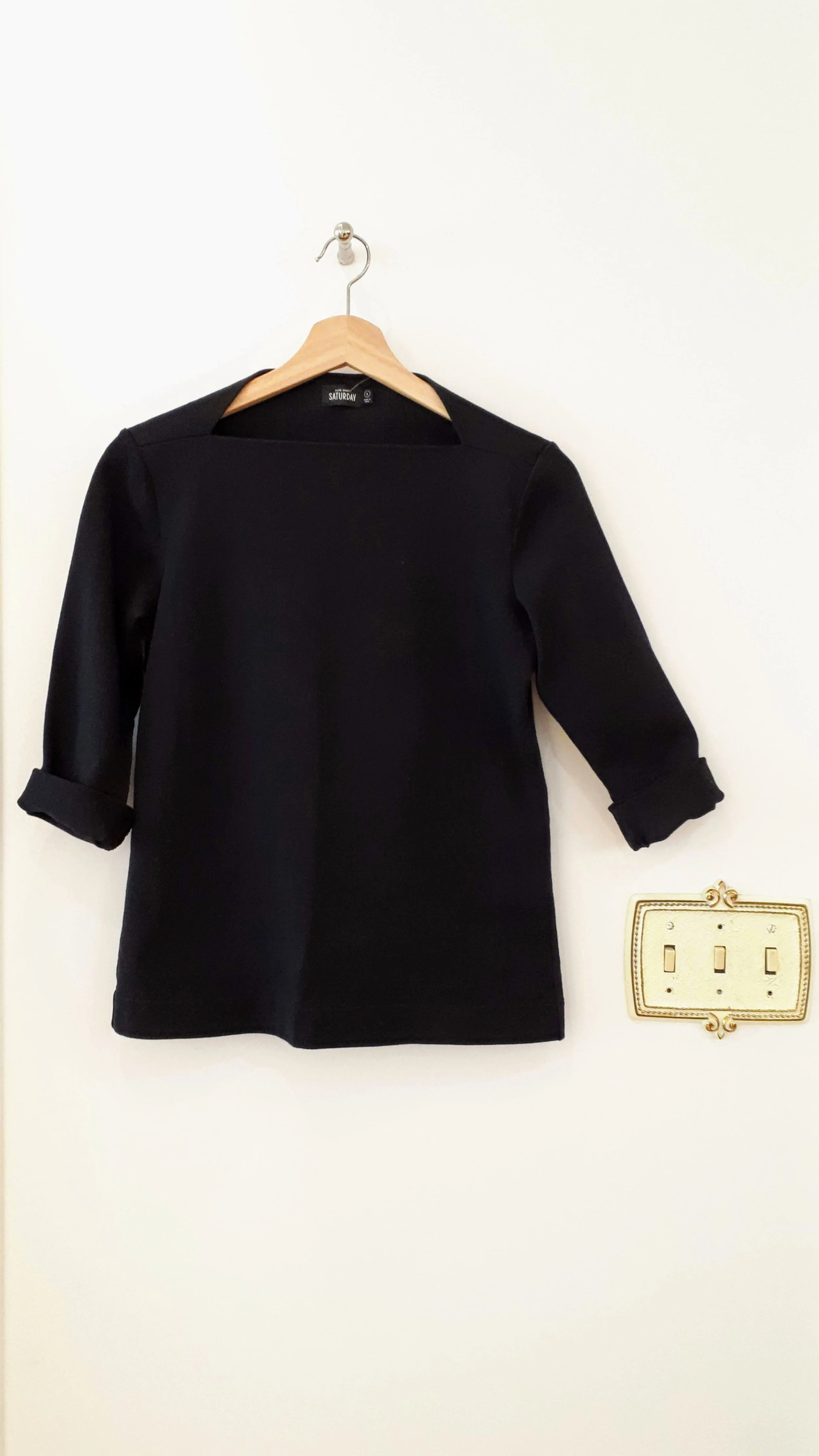 Kate Spade top; Size S, $68