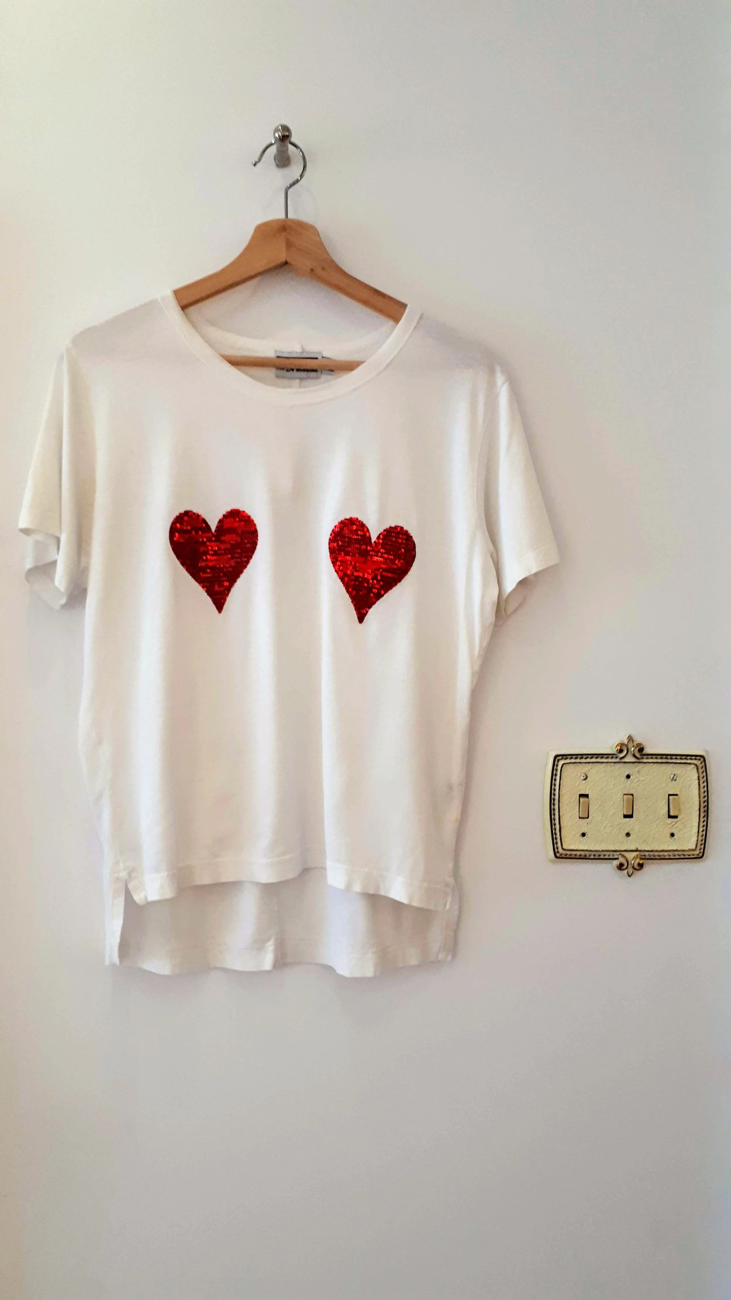 Doc Martens top; Size M, $26