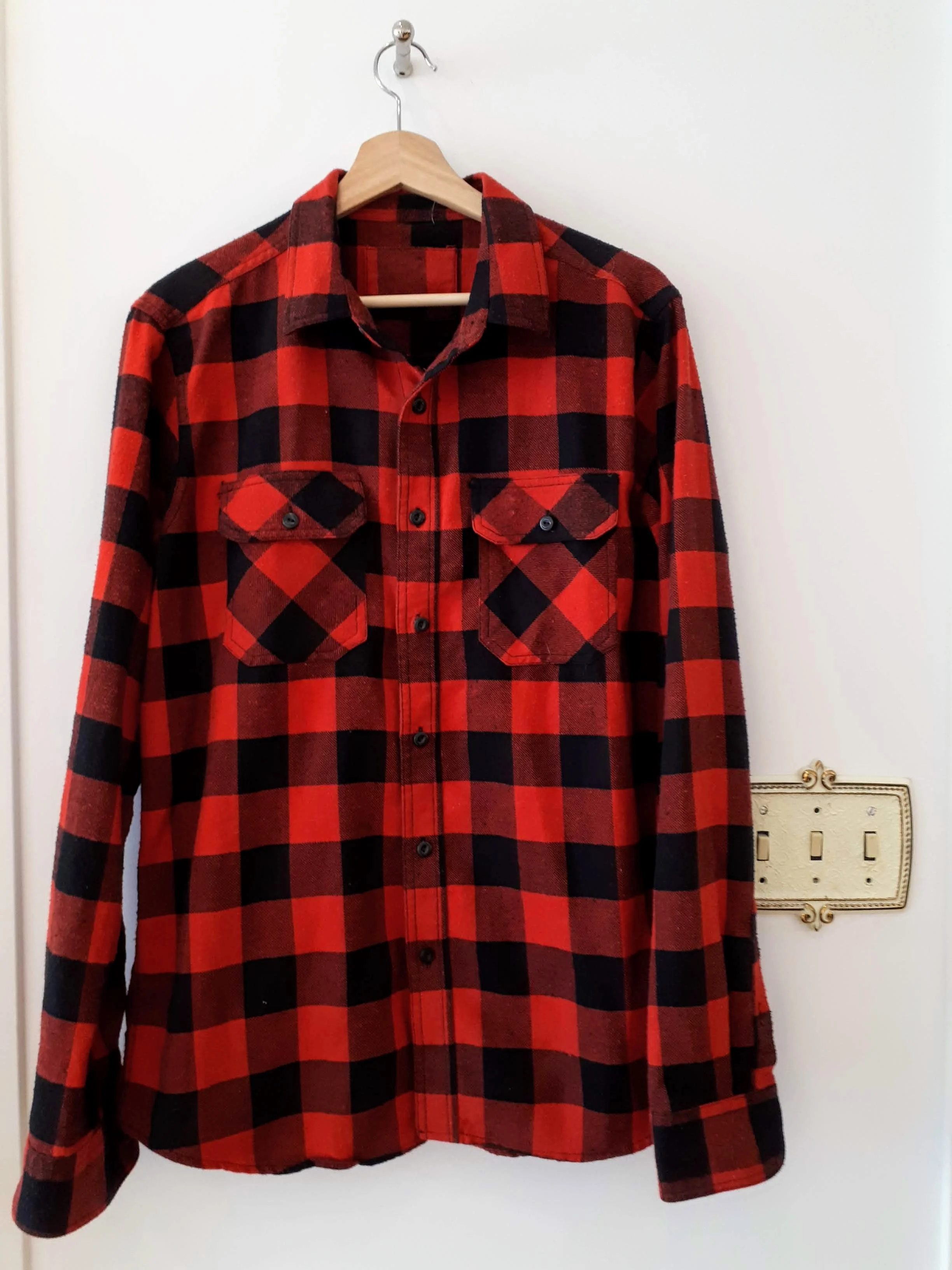 Mens top; Size M, $24