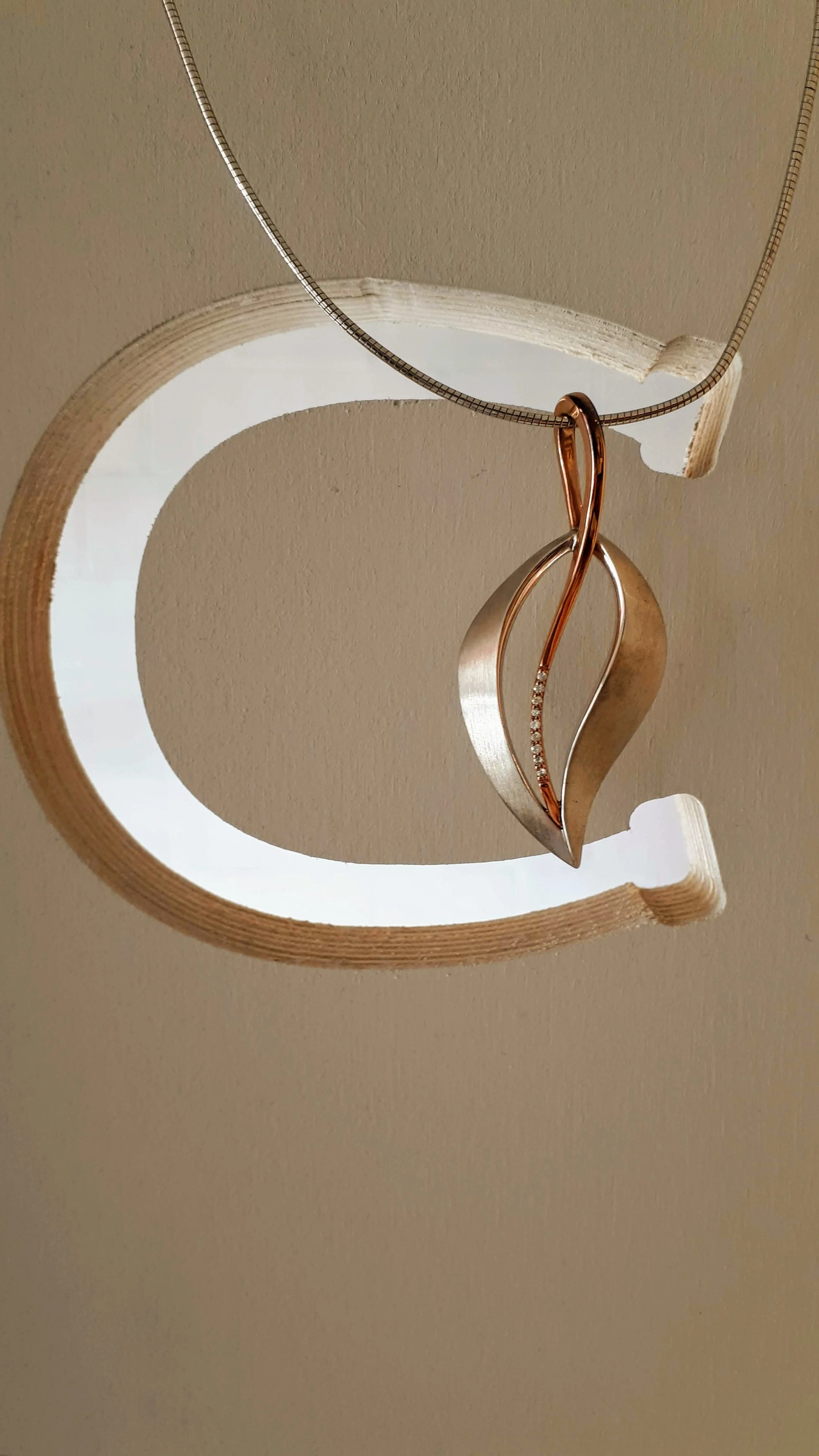 Breuning necklace $75