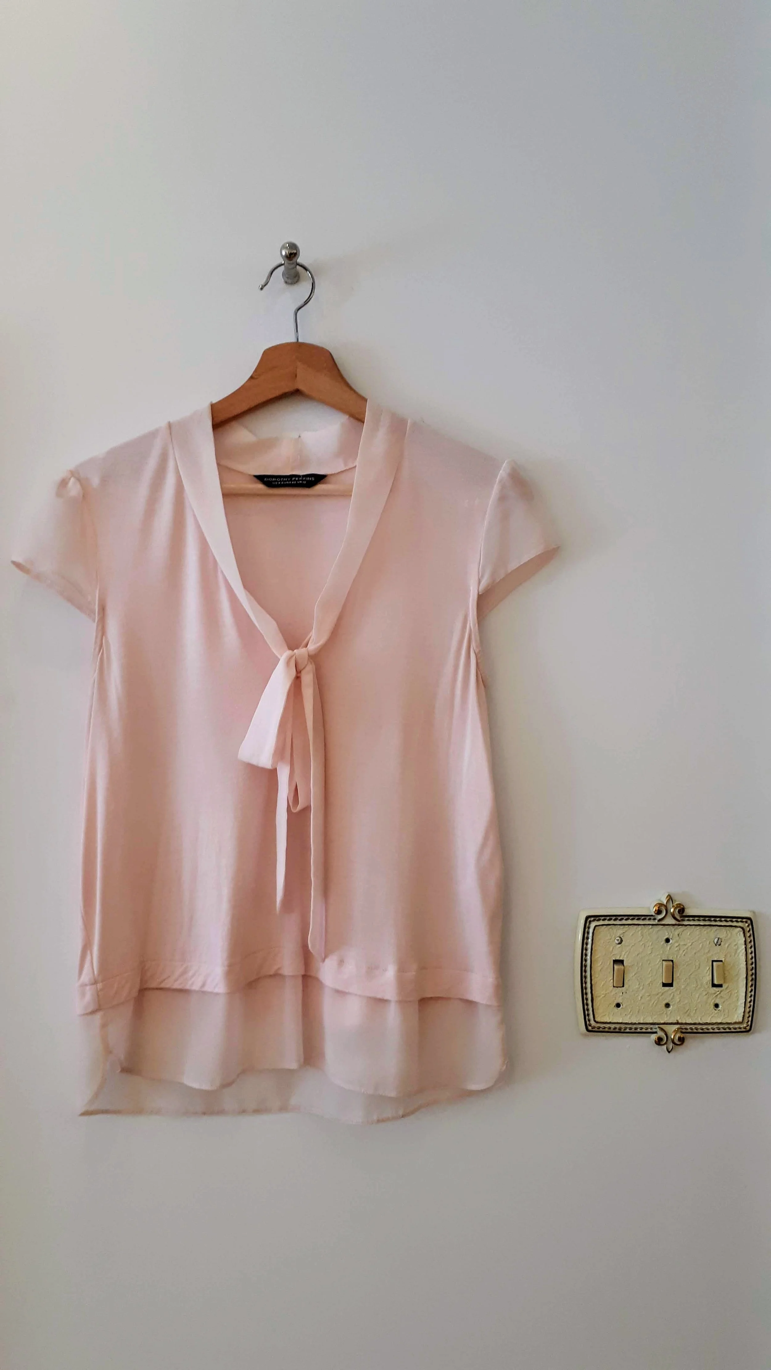 Dorothy Perkins top; Size S, $26