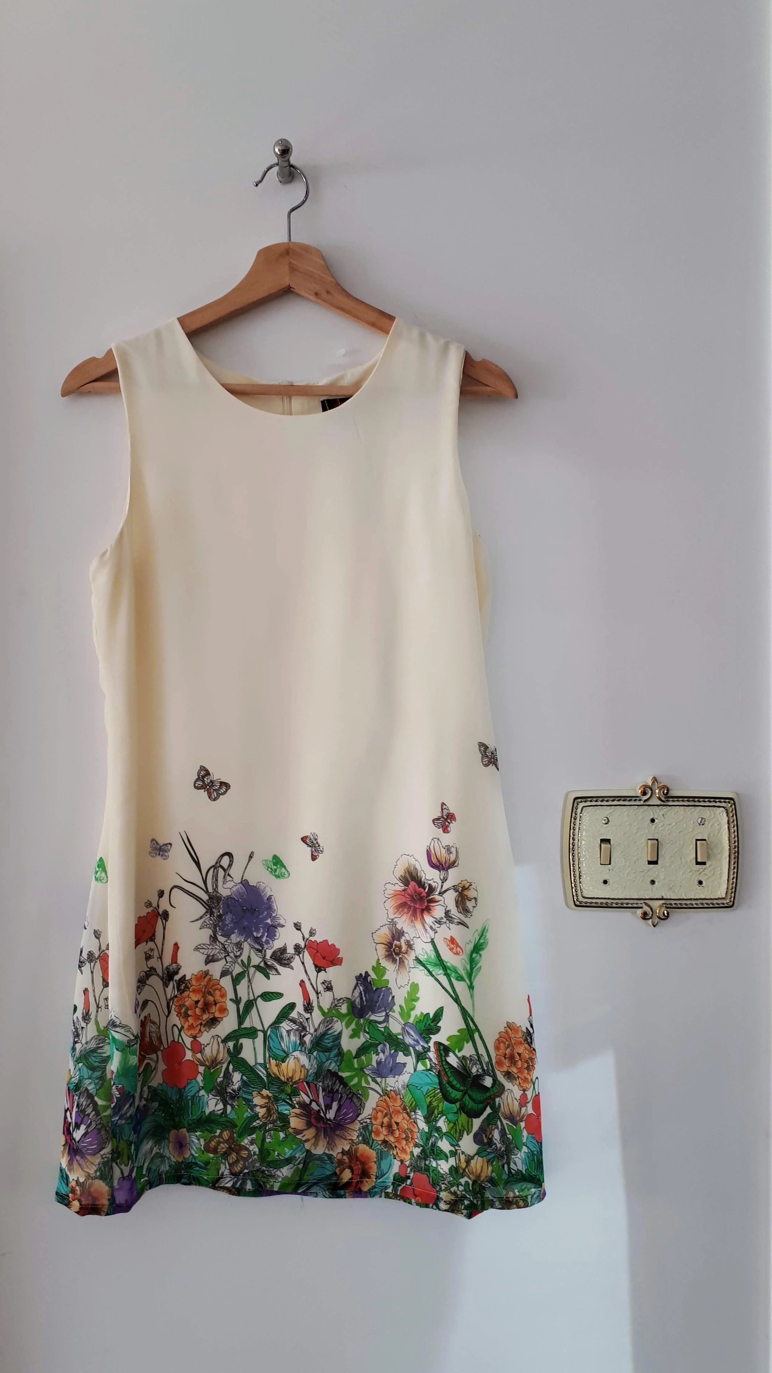 Yumi dress; Size S, $45