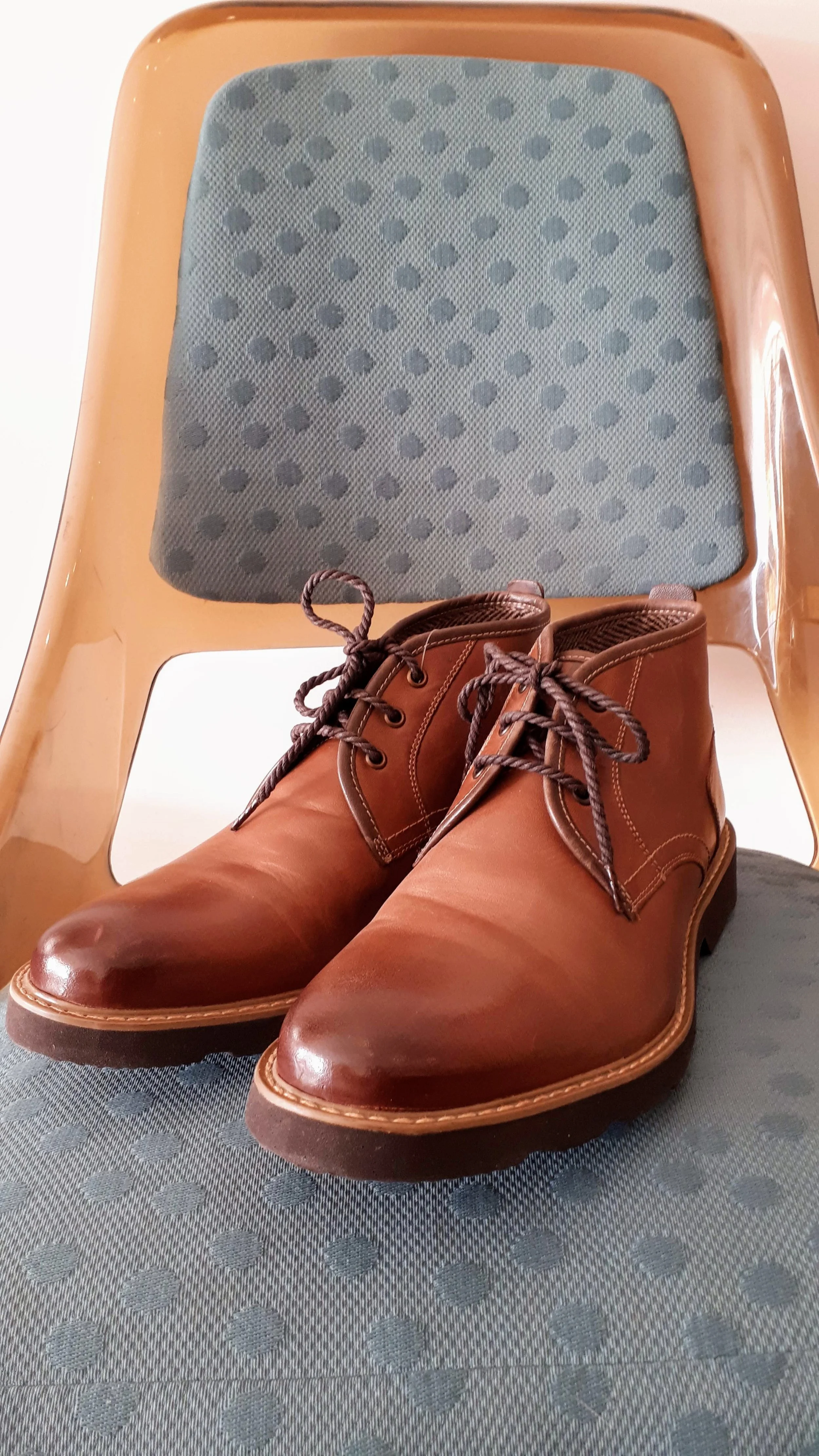 Florsheim mens shoes; Size 10, $40