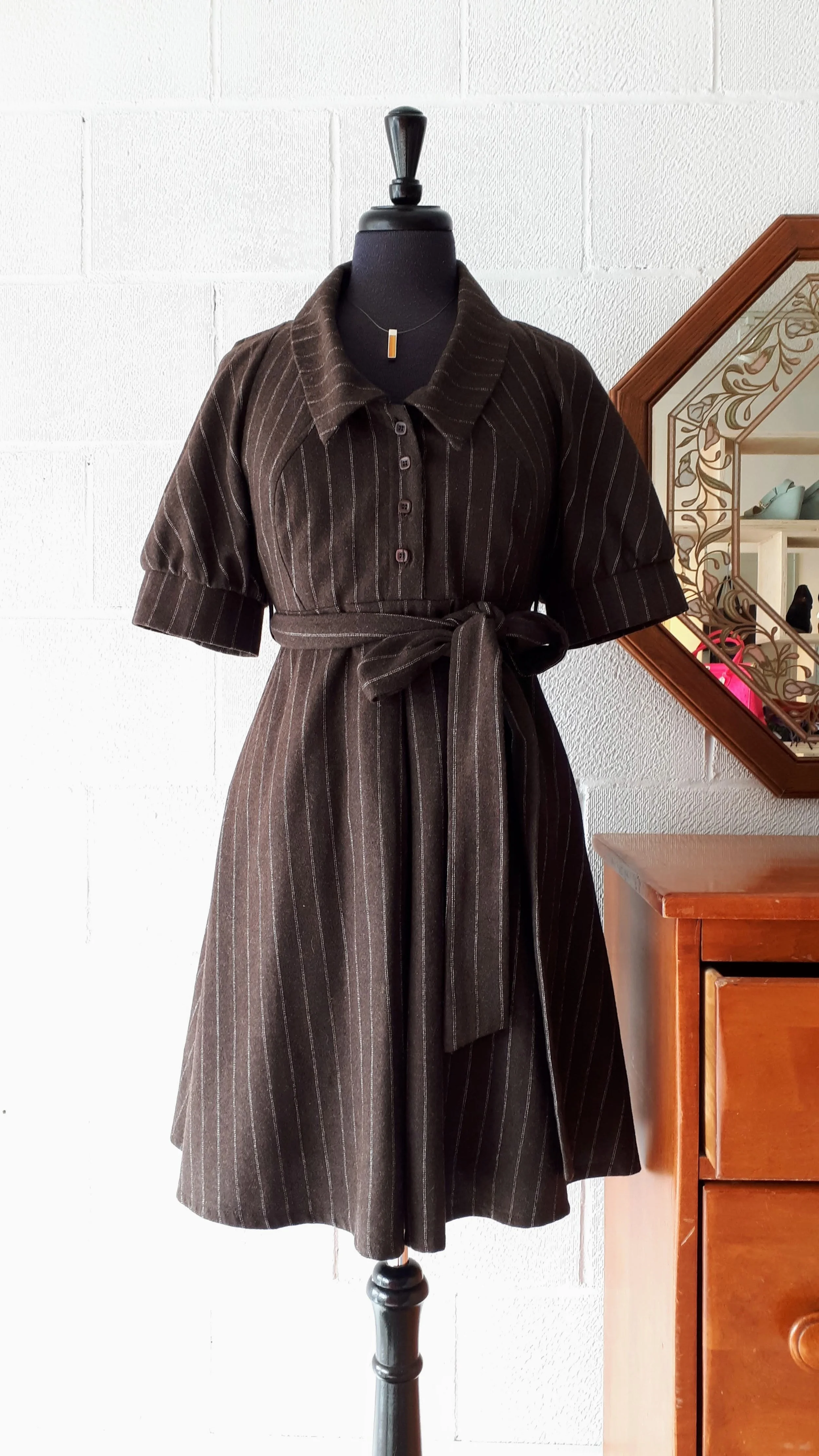 Bodybag by Jude dress; Size M, $45