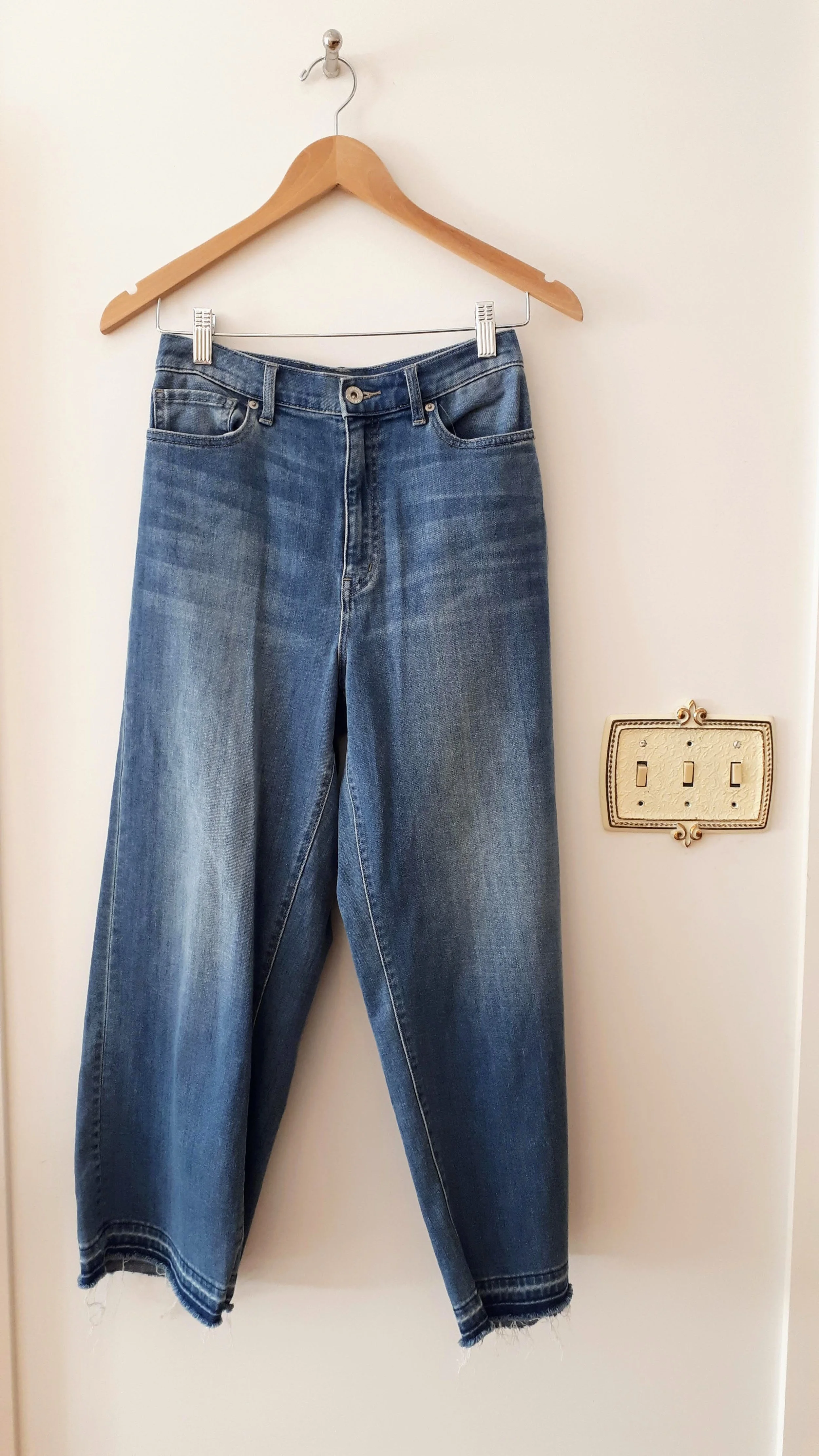 Uniqlo pants; Size 25, $36