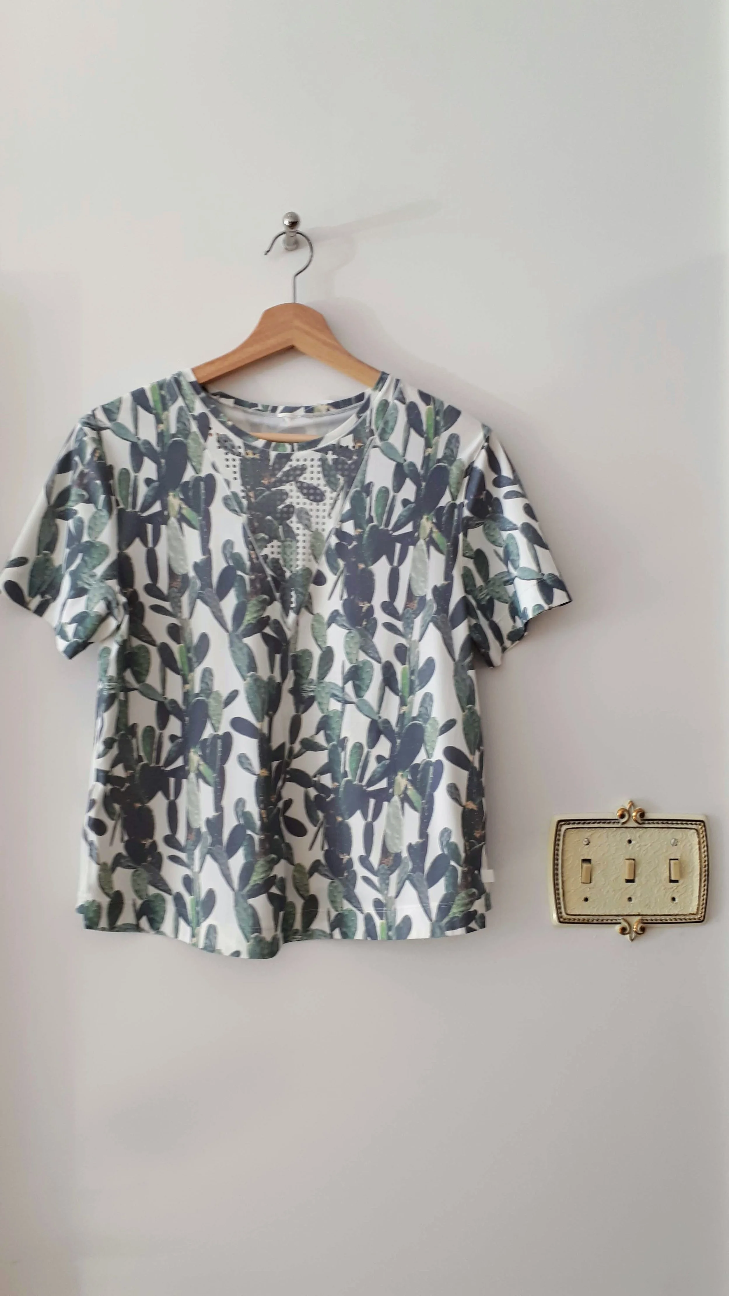 Lululemon top; Size M, $24 (on sale, $12!)