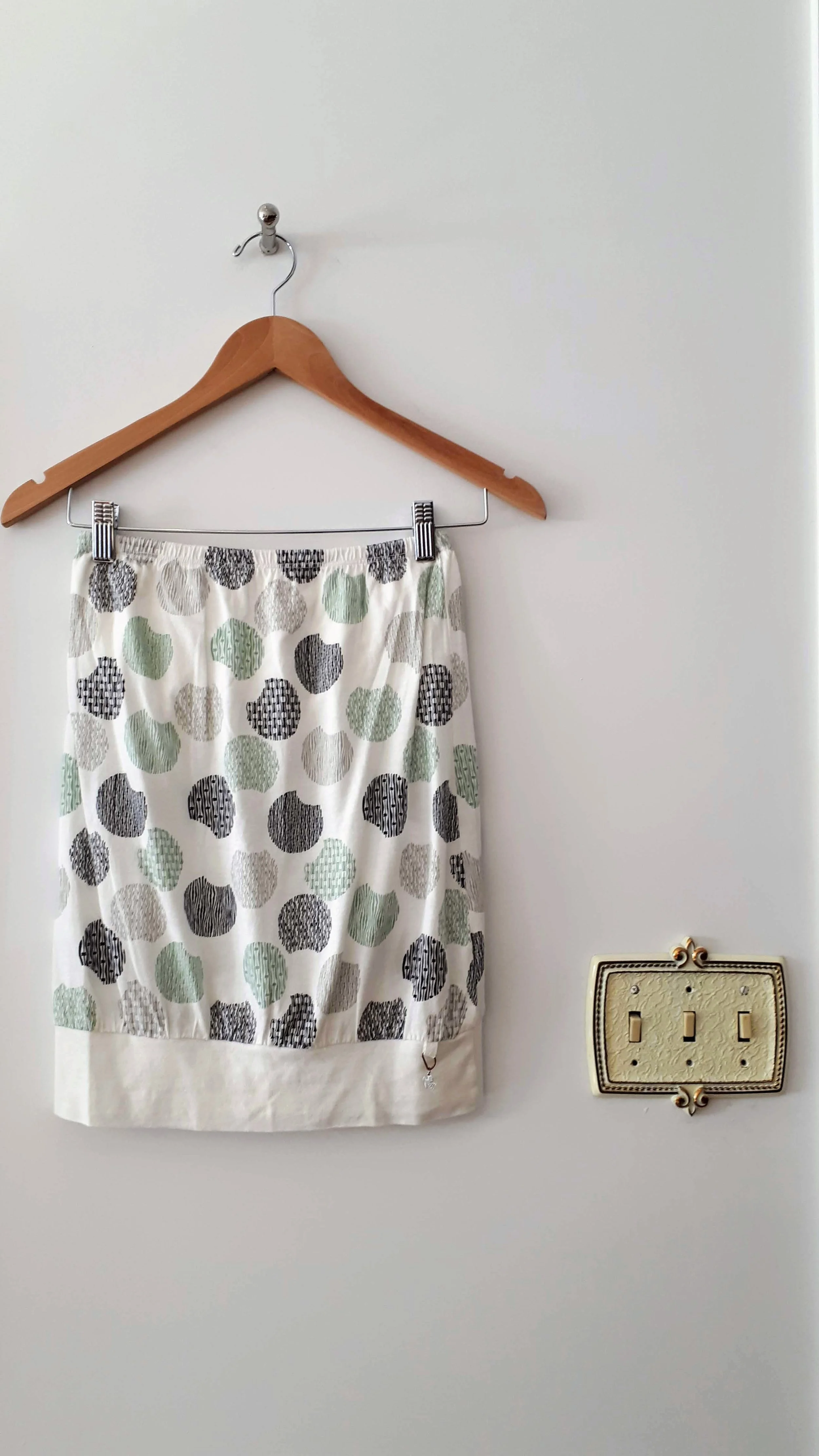 Gentle Fawn top; Size XS, $26