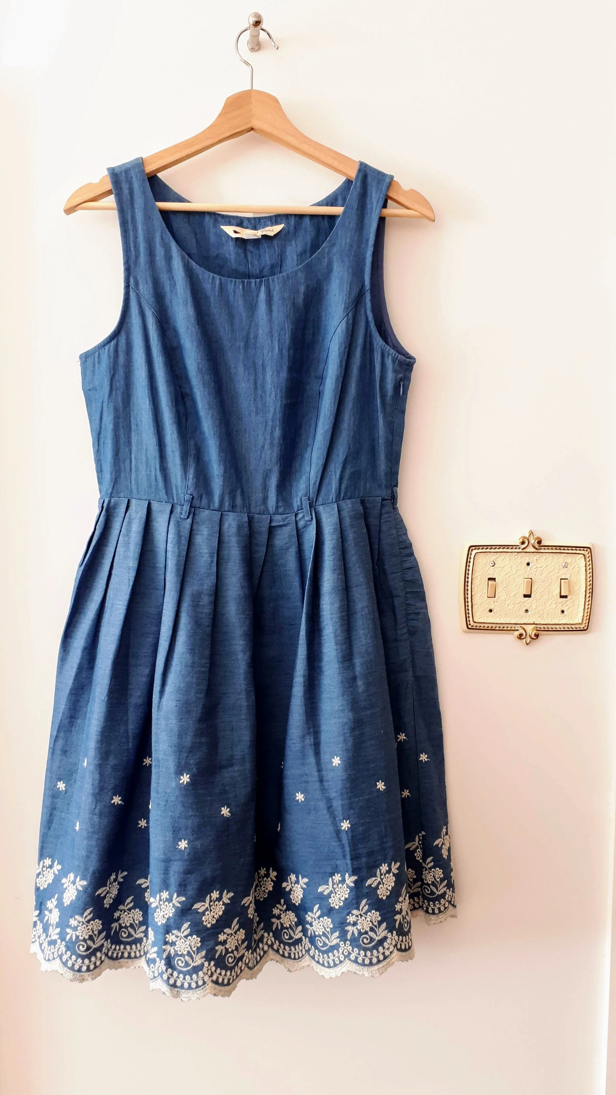 Yumi dress; Size 8, $42