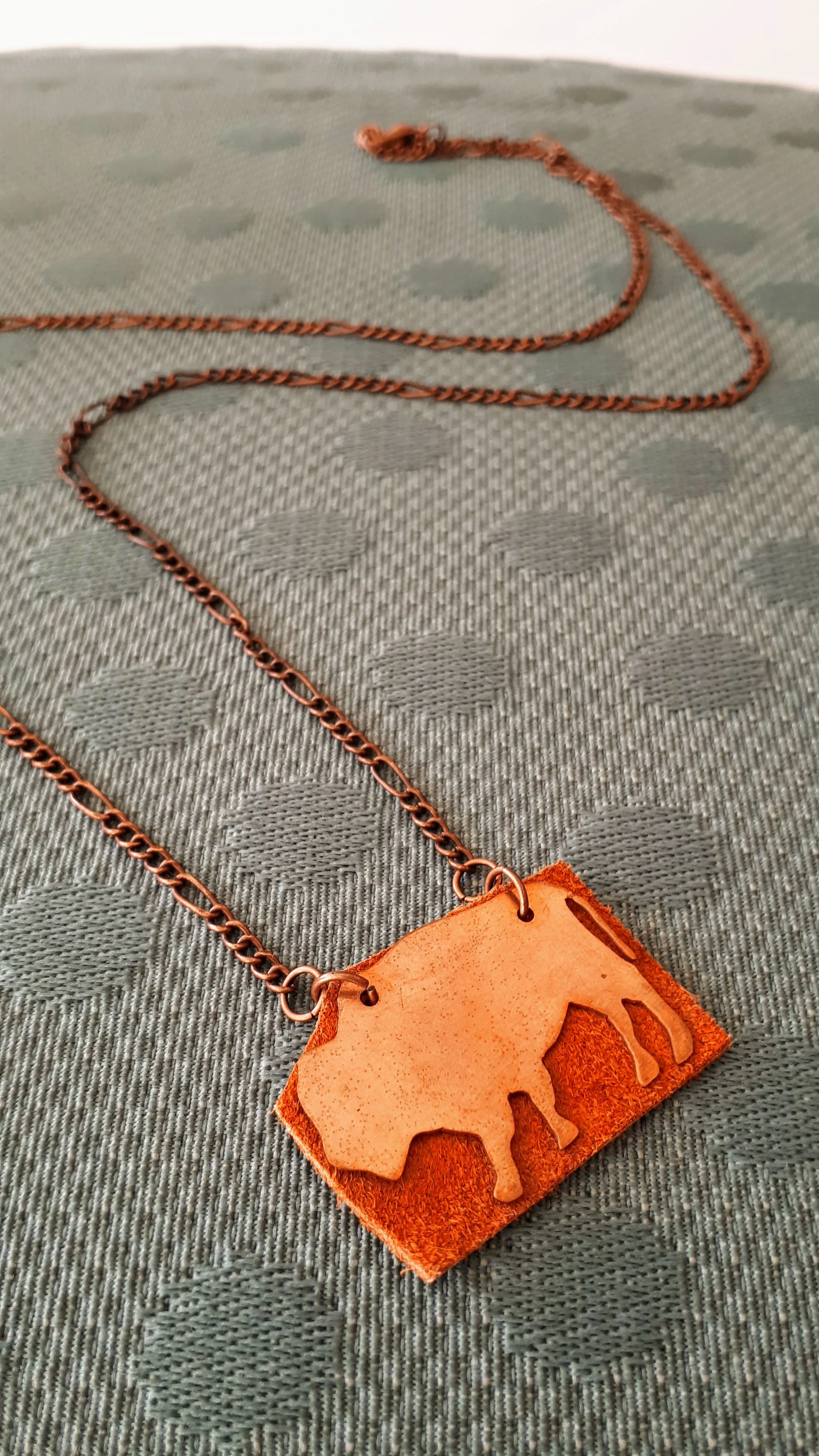 Necklace, $22