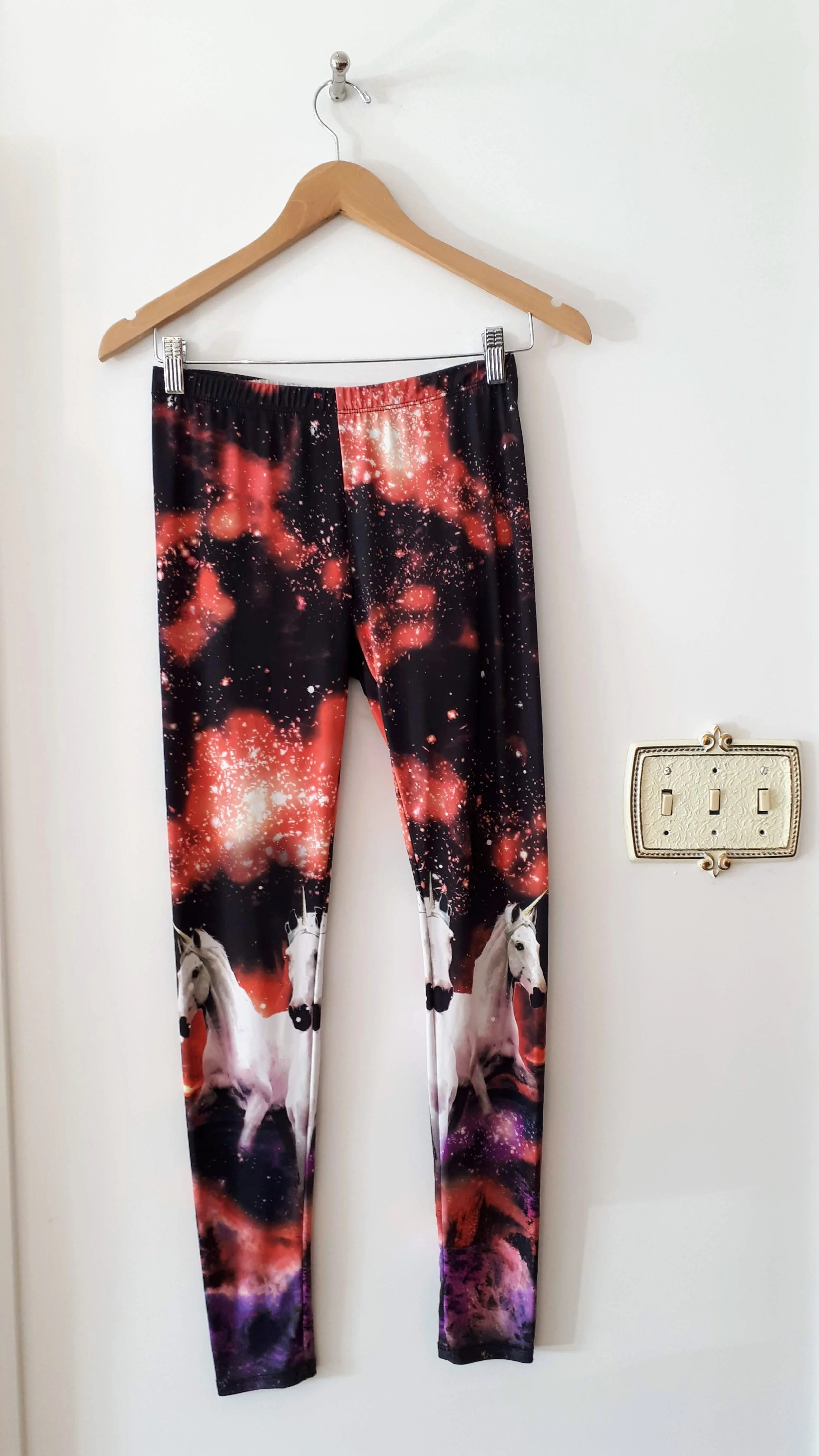 See You Monday leggings; Size S, $16