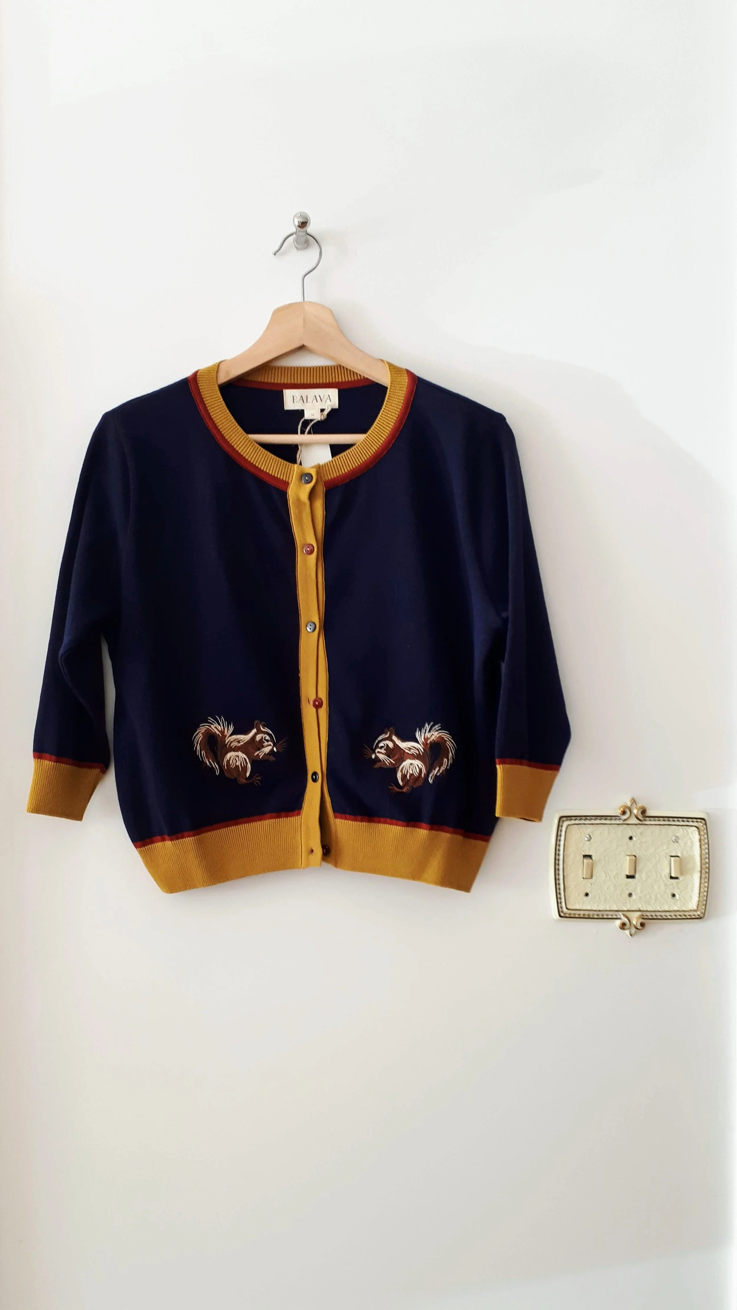 Palava top (NWT); Size M, $36