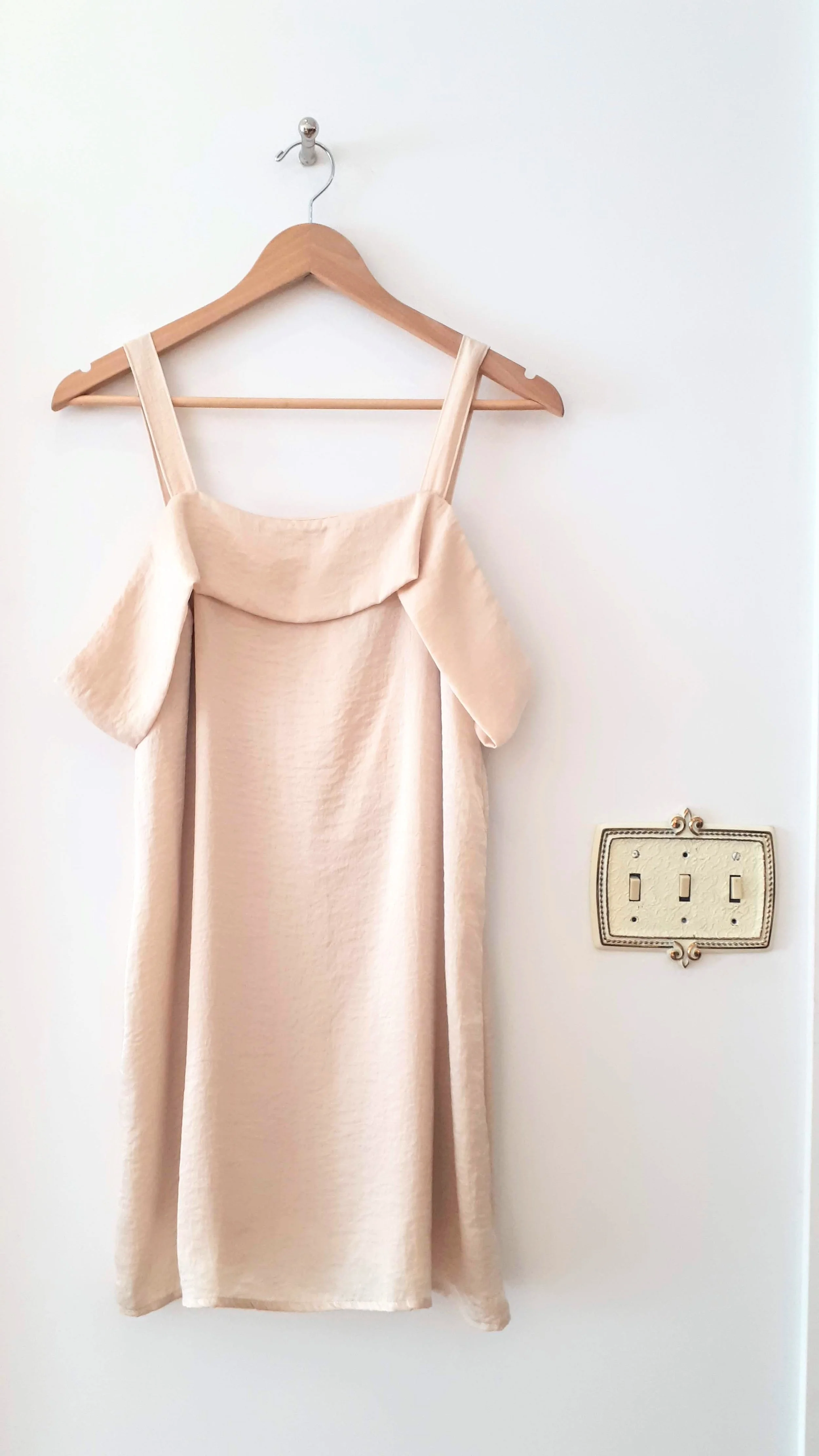 Workhall dress; Size M, $40