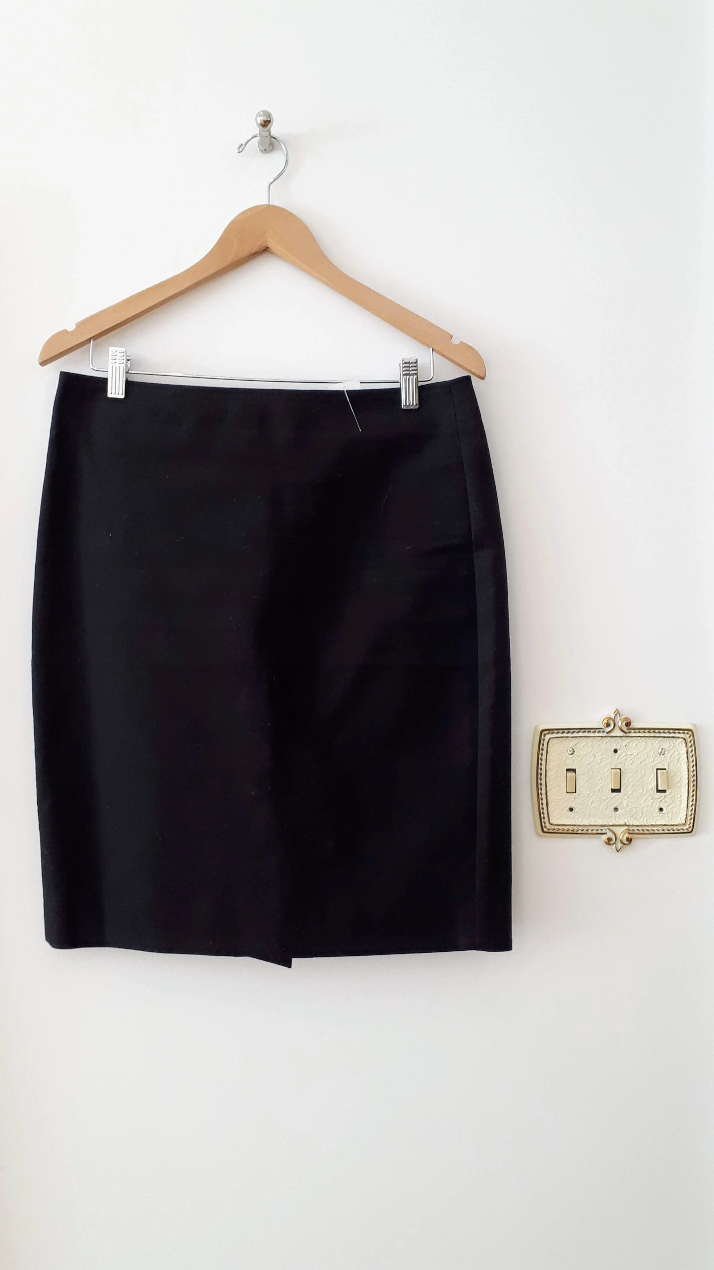 J Crew skirt; Size 8, $30 (on sale $15!)