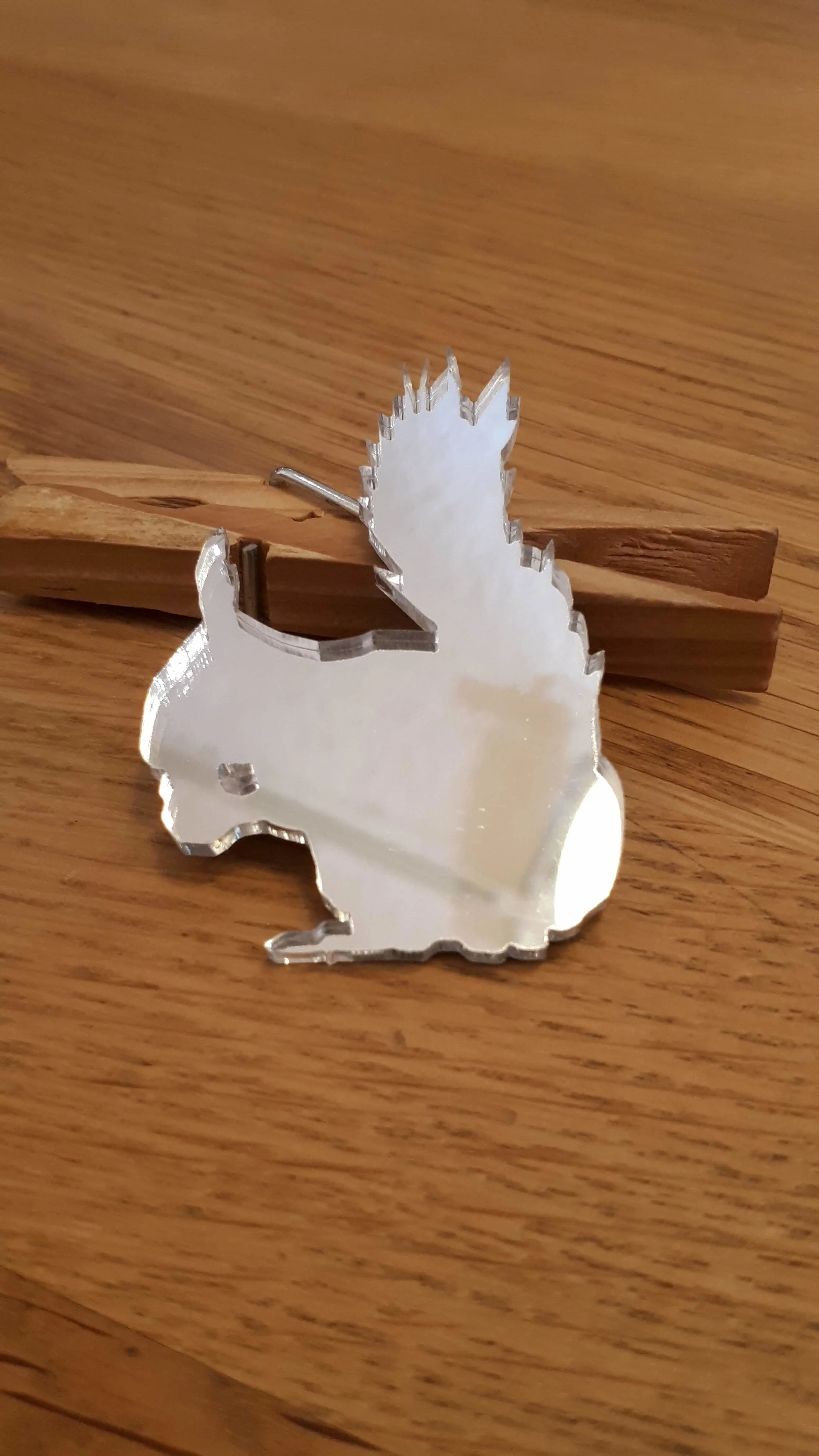 Broach, $20