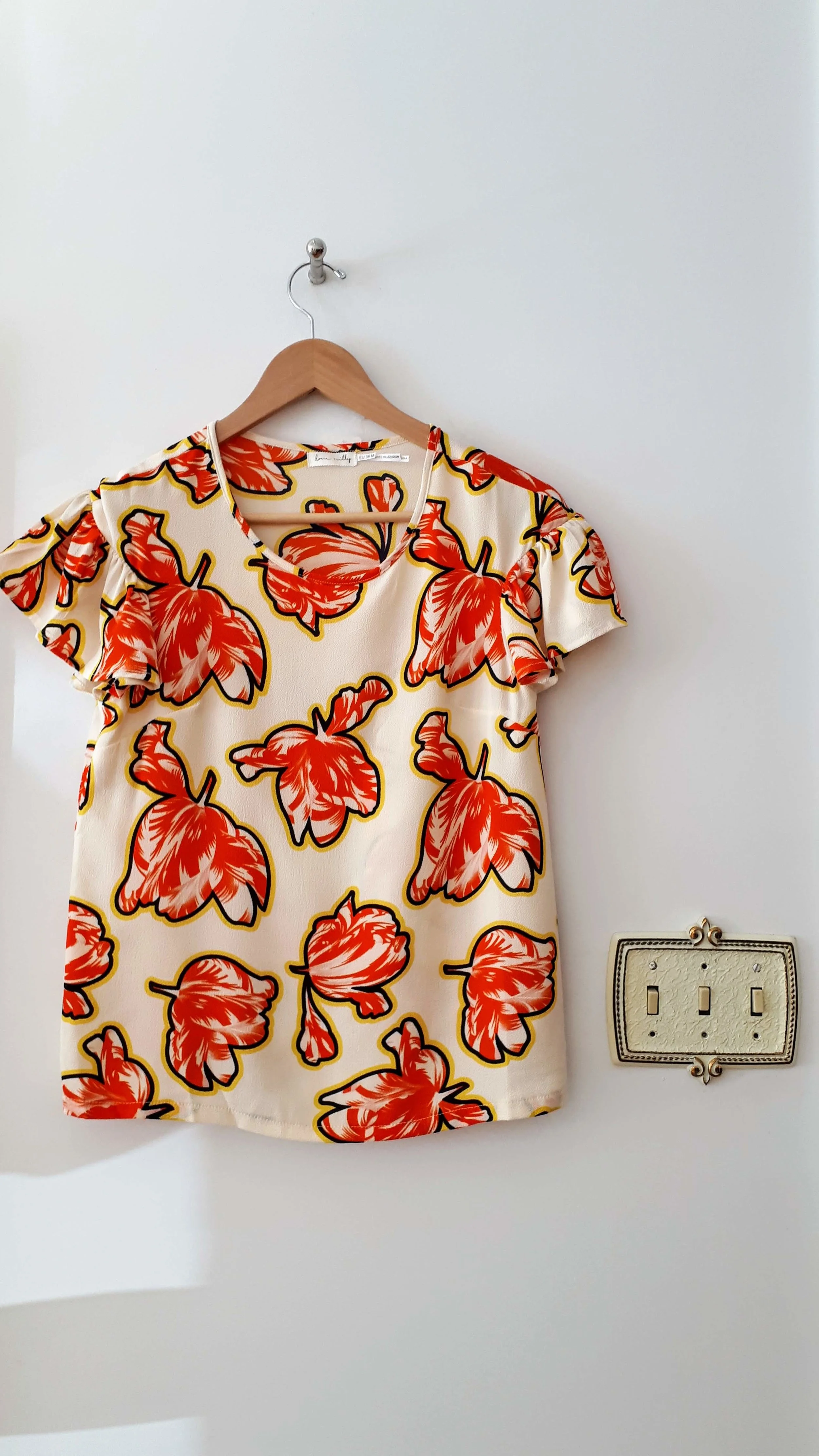 Love Milly top; Size M, $26
