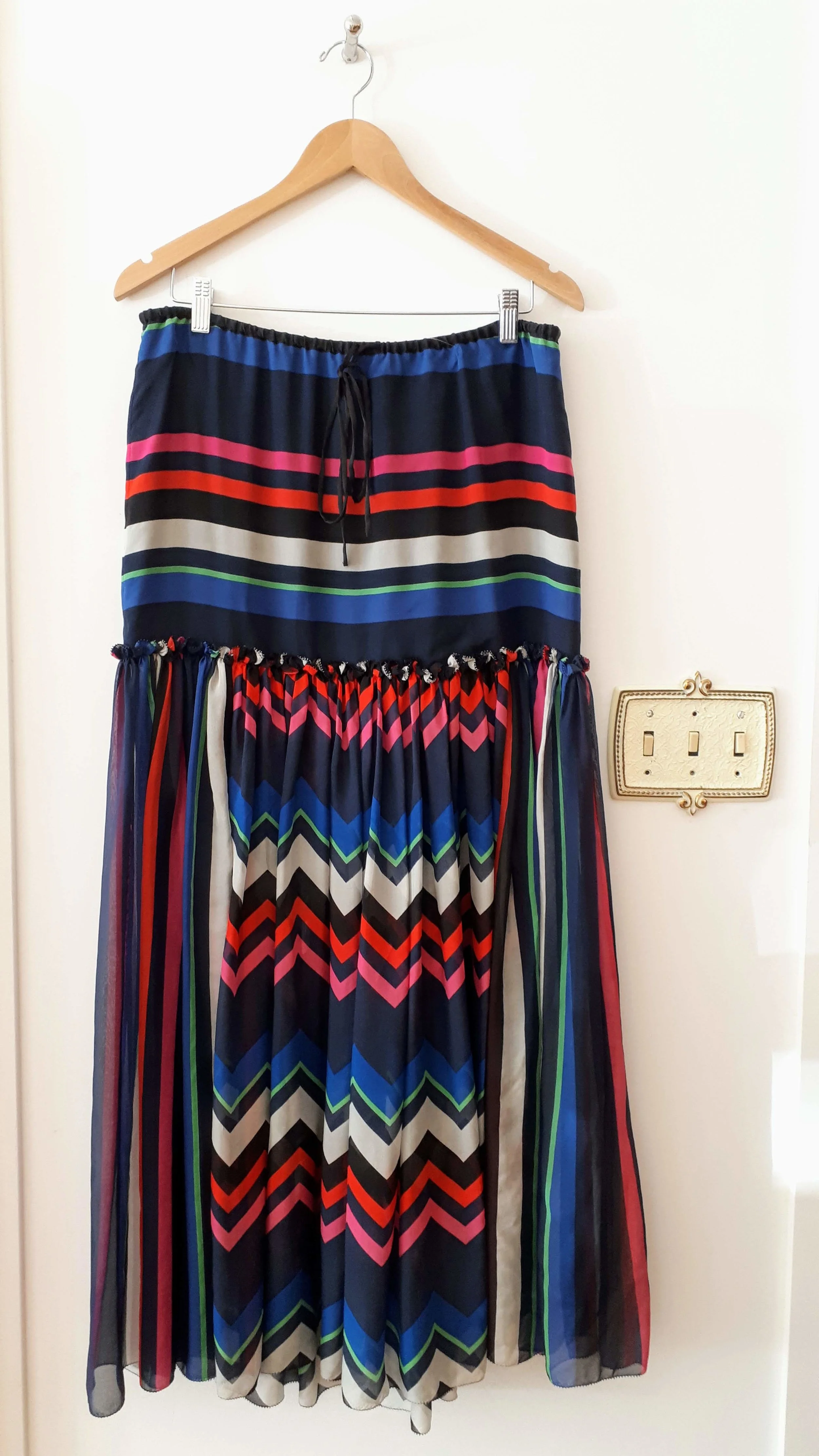 L.A.M.B dress; Size M, $62
