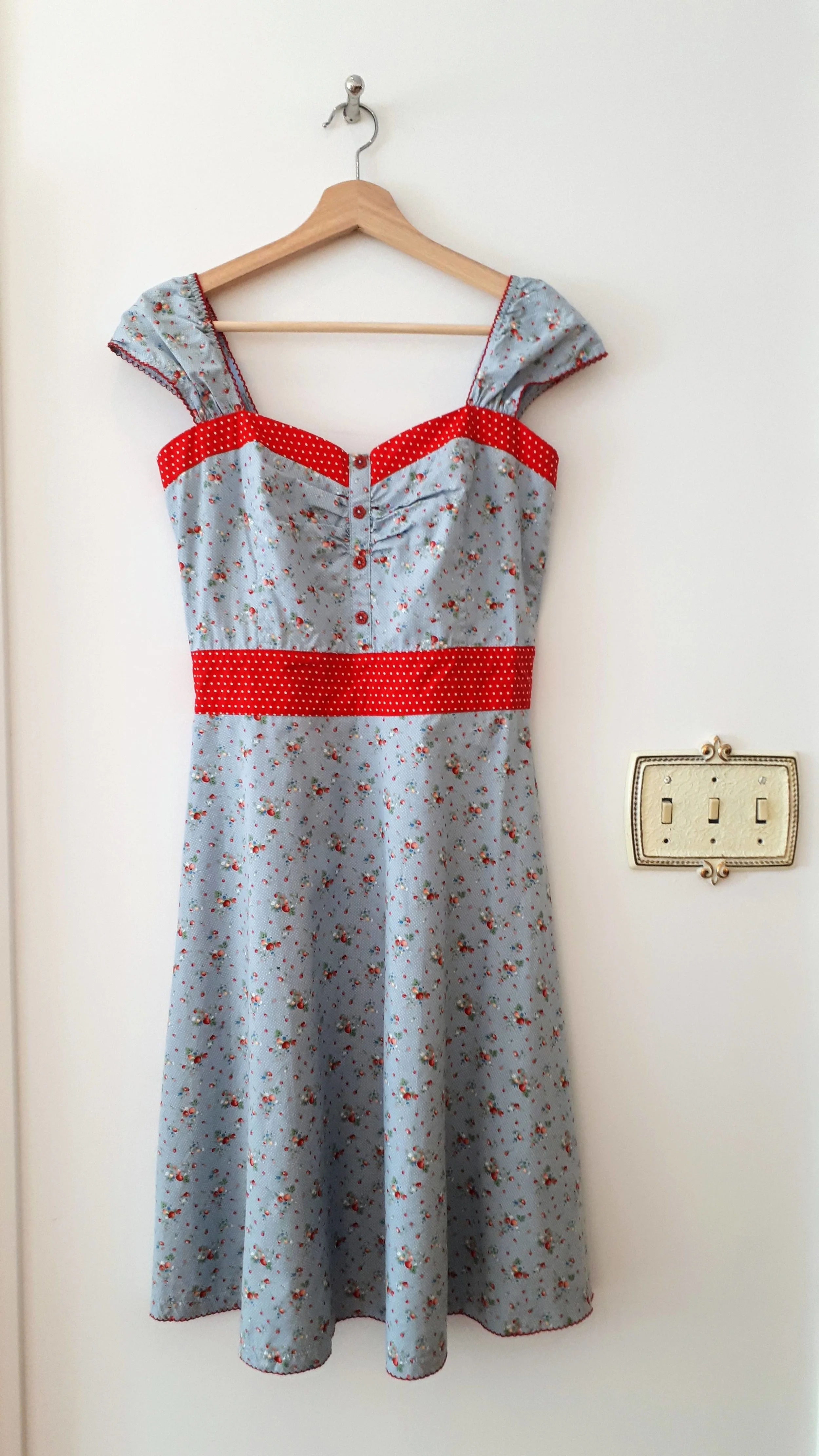 Friday on my Mind dress; Size S, $30