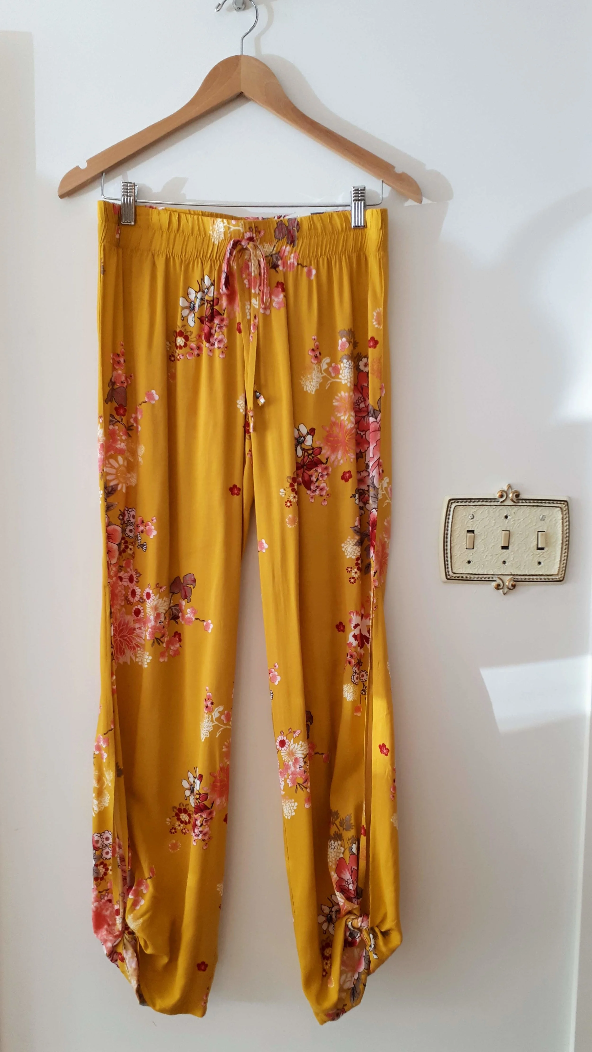 Bebop pants; Size M, $26