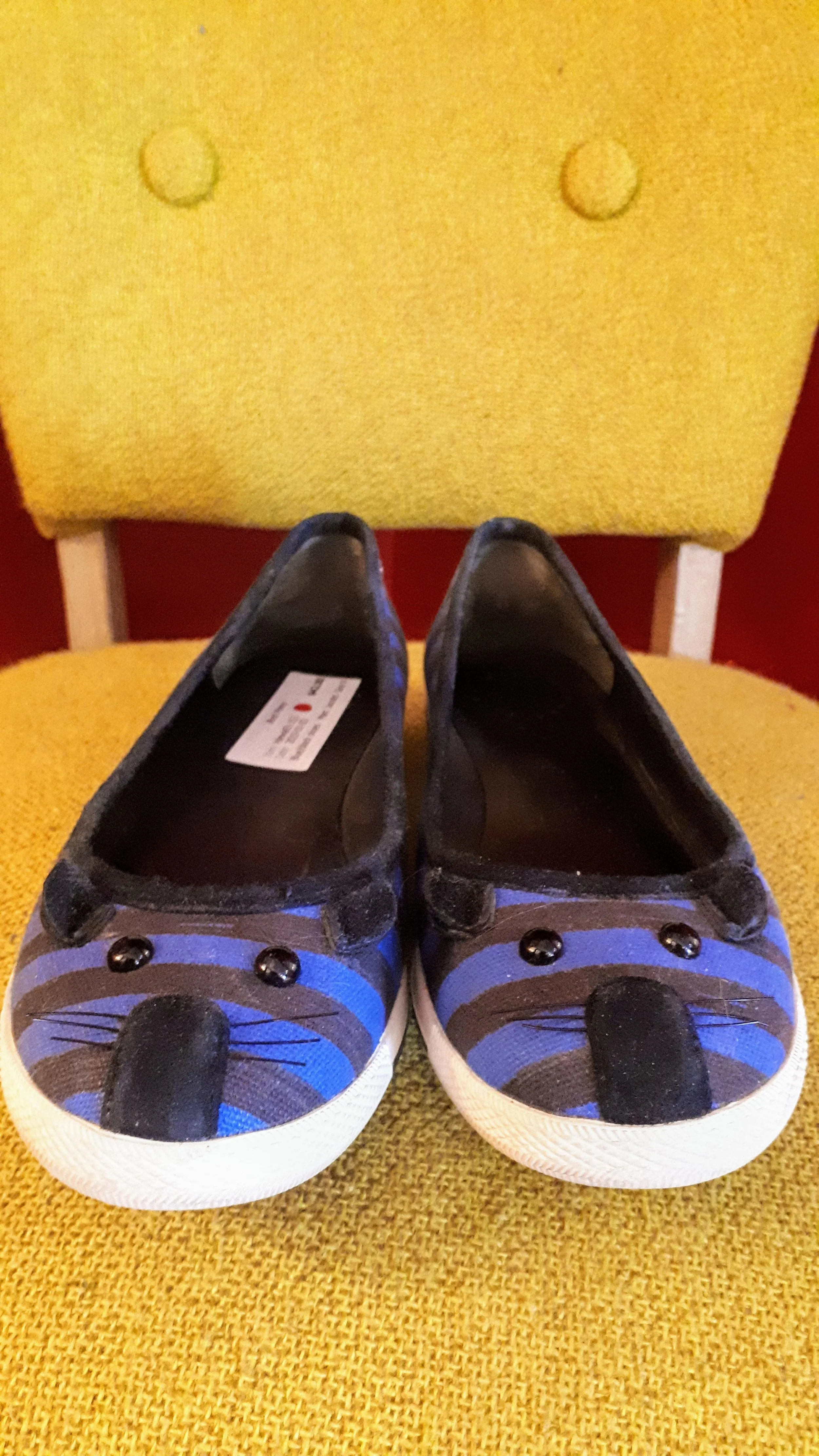 Marc Jacobs shoes; Size 7, $42 (now $21!)