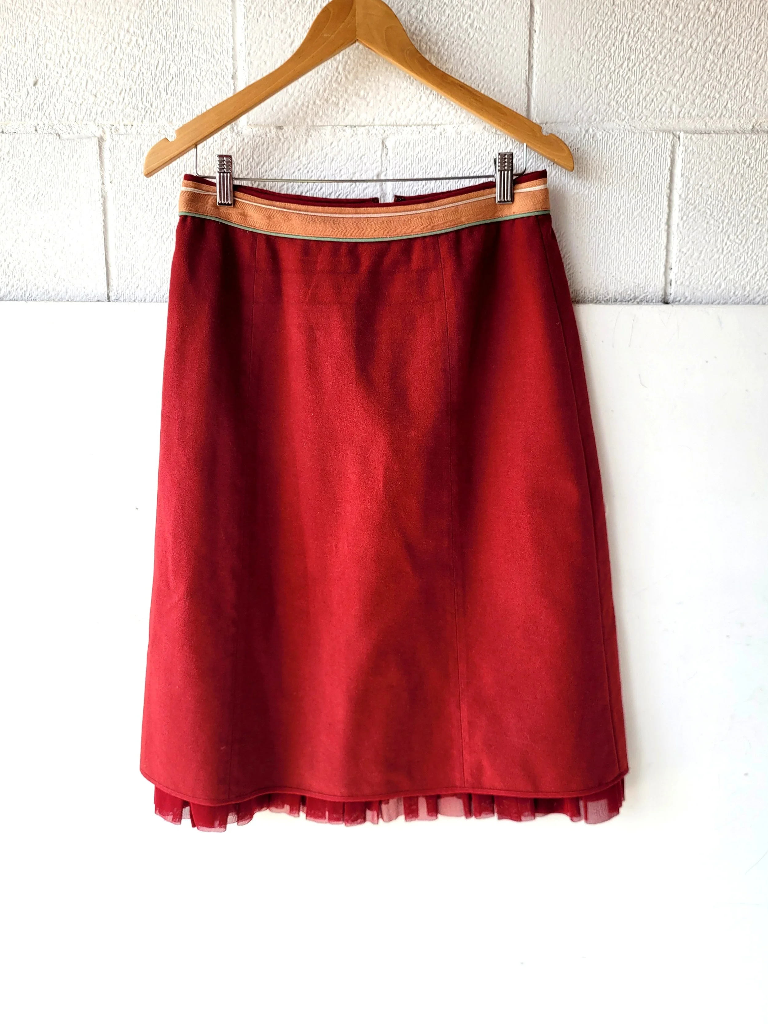 Anthropologie Skirt, Size 30