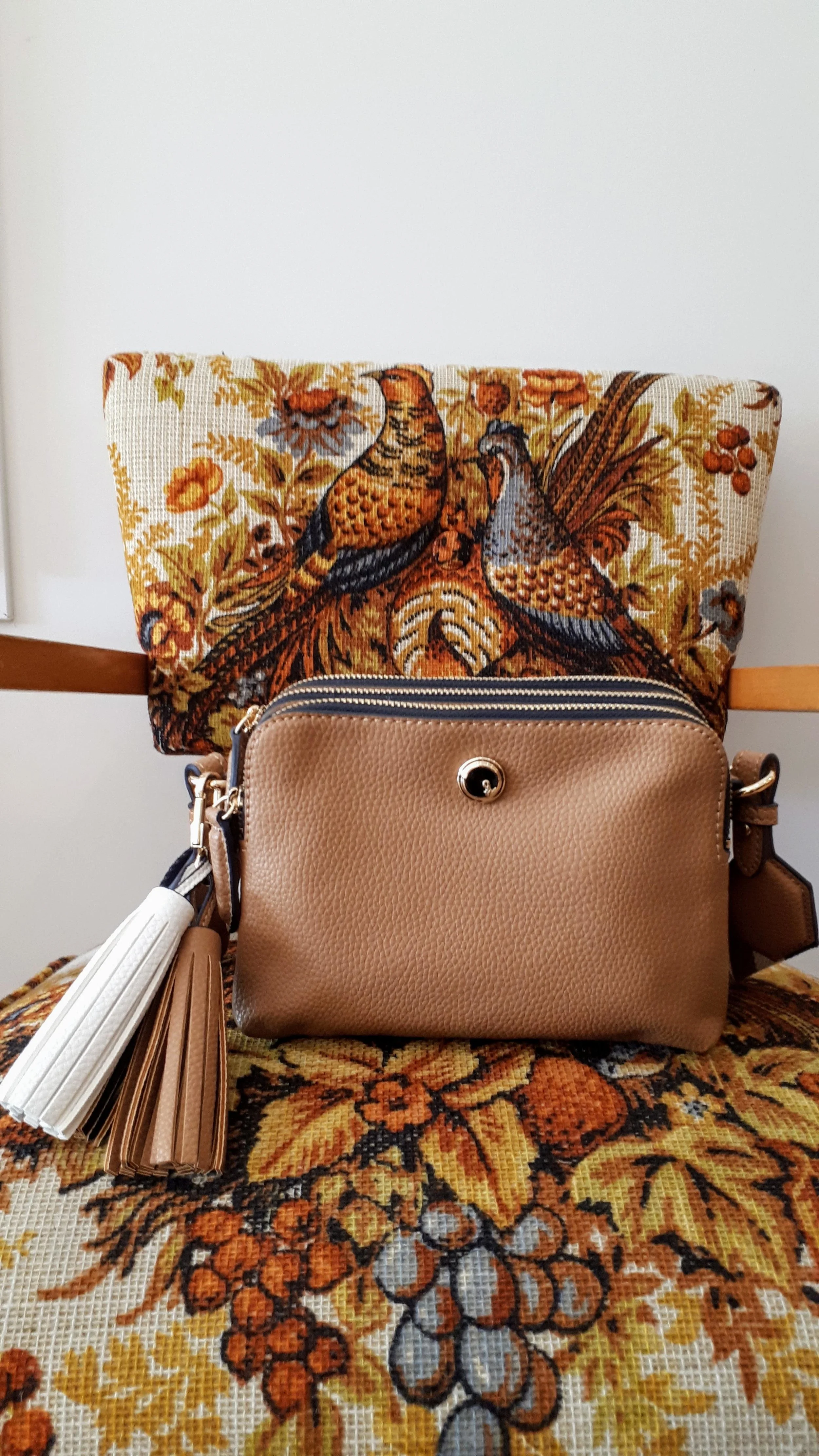 Nine West purse, $32