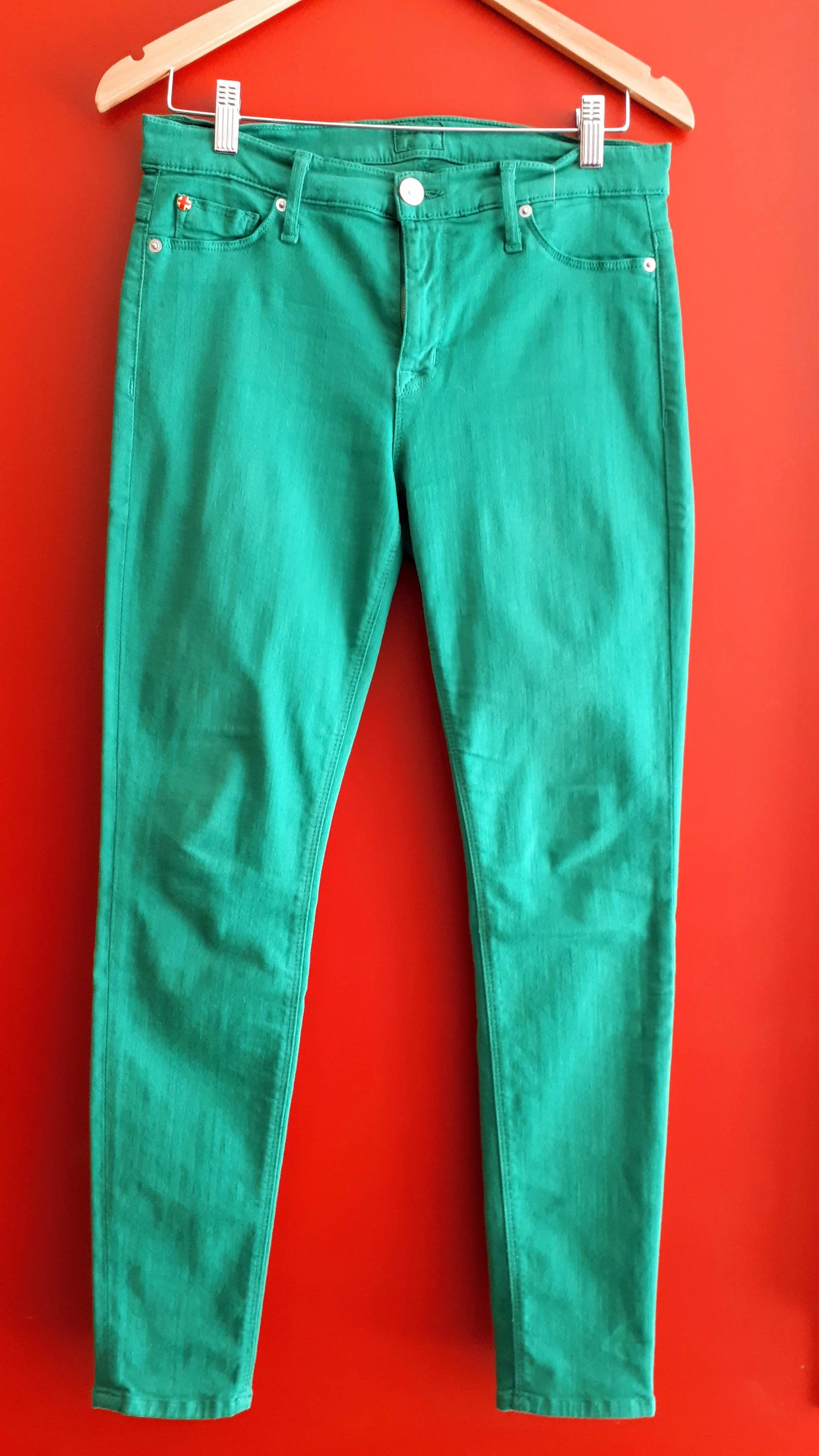 Hudson jeans; Size 29, $30 (on sale for $15!)