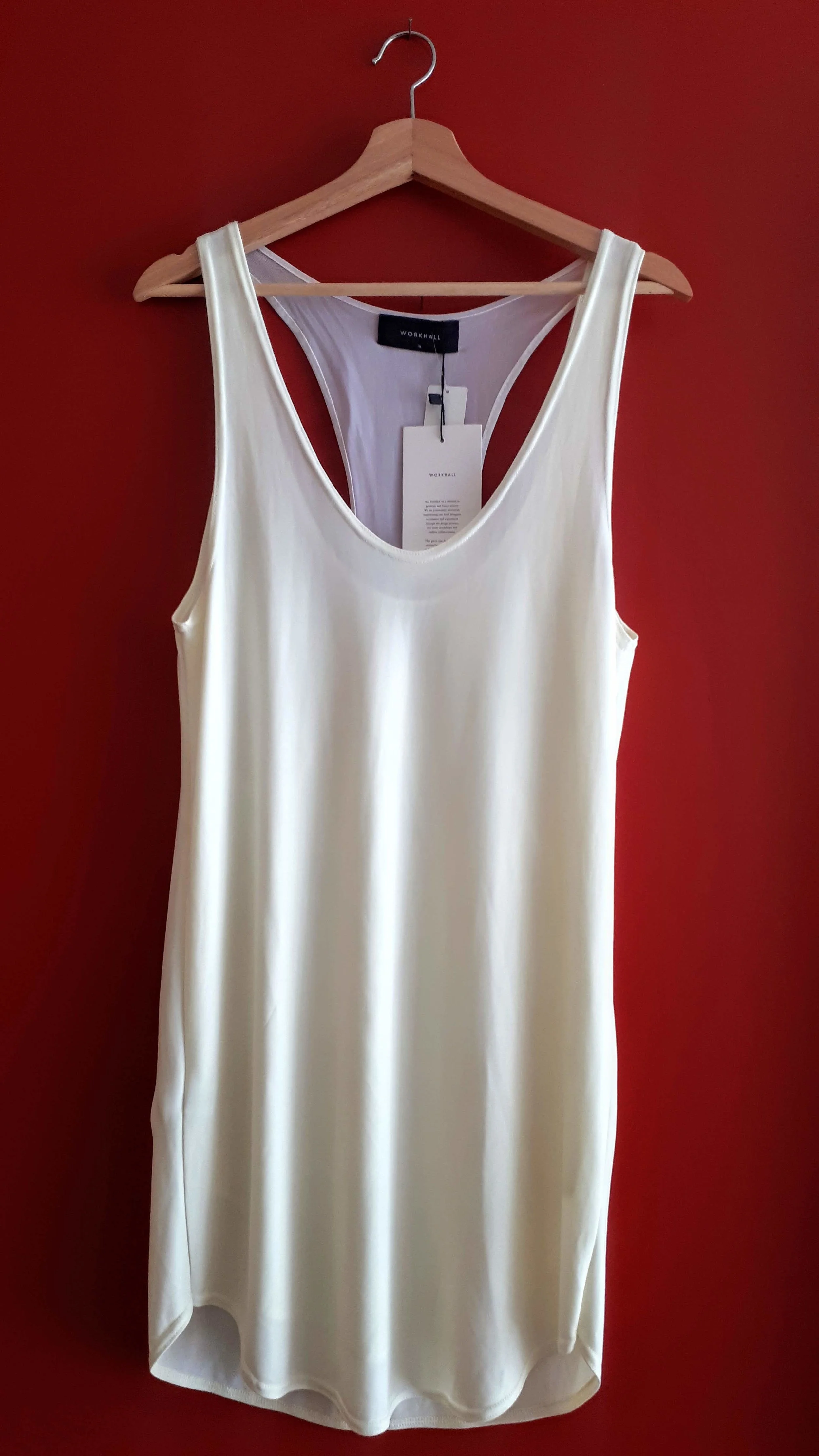 Workhall dress (NWT); Size M, $42