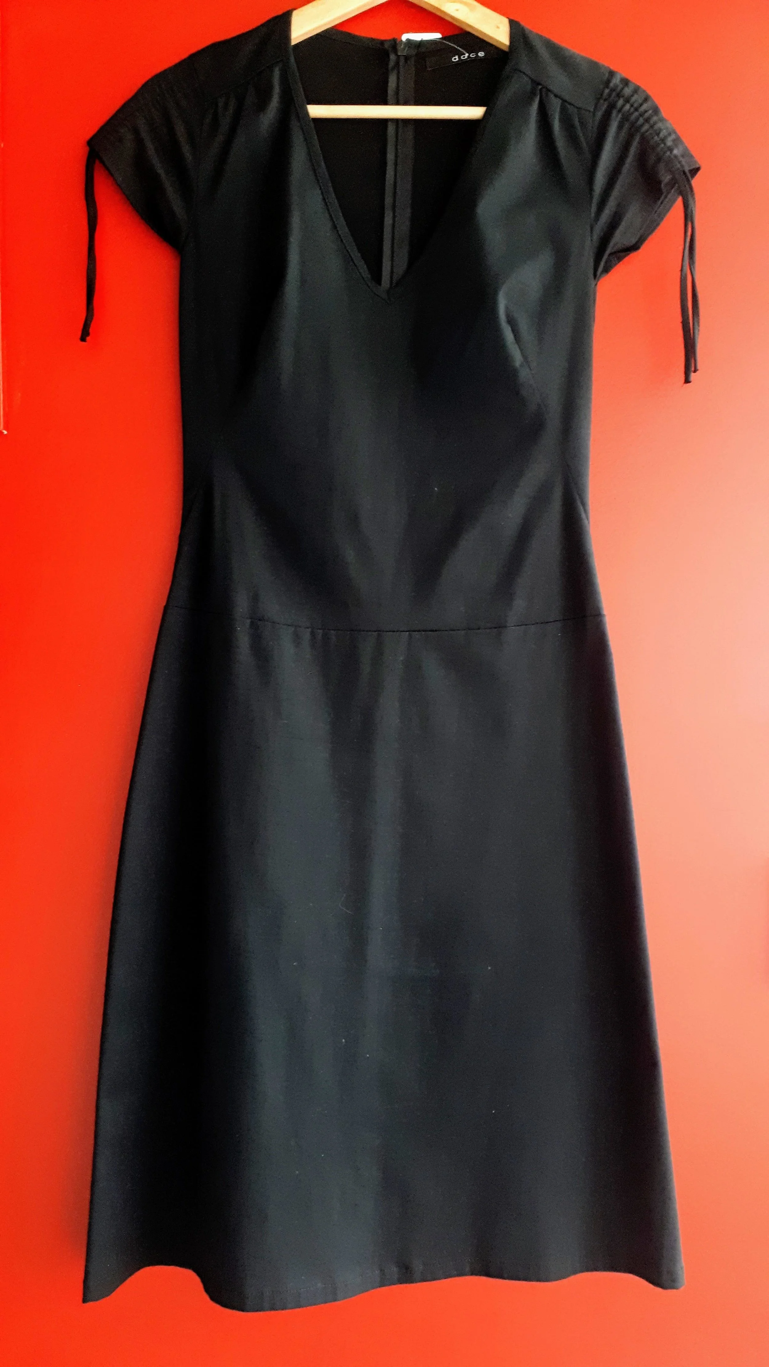 Dace dress; Size S, $36