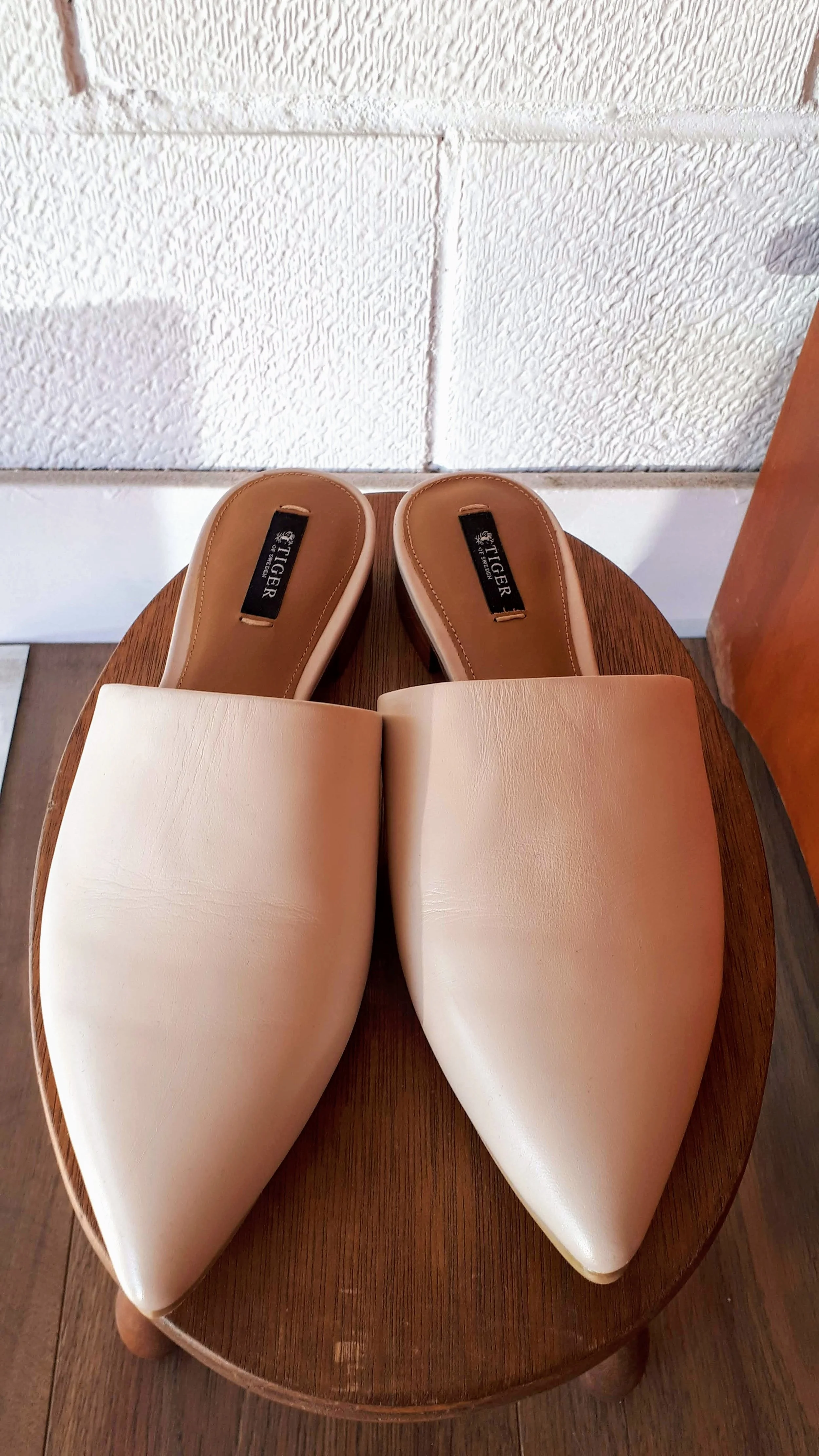 Tiger of Sweden shoes; Size 9, $48