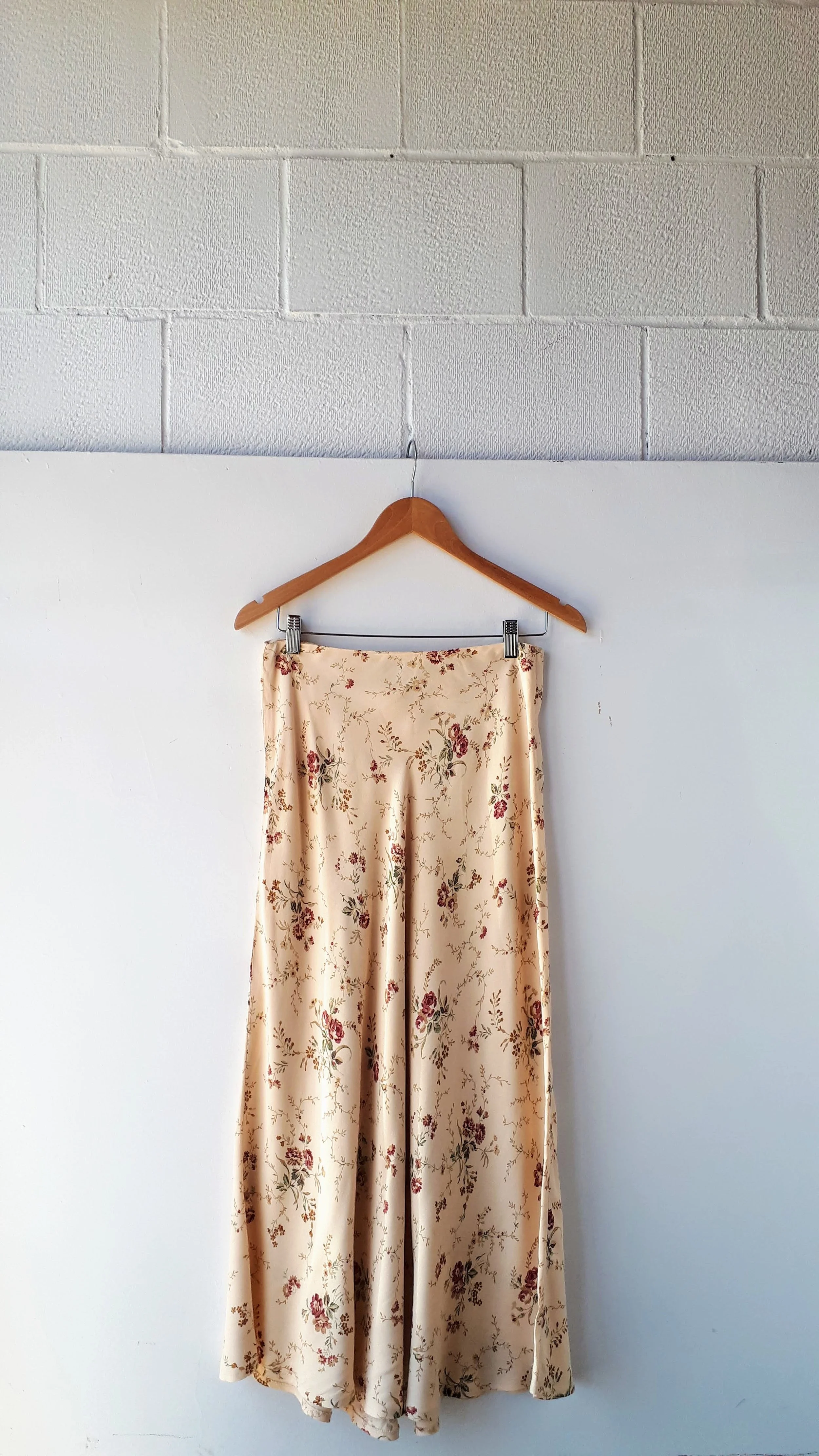 Skirt; Size S/M, $28